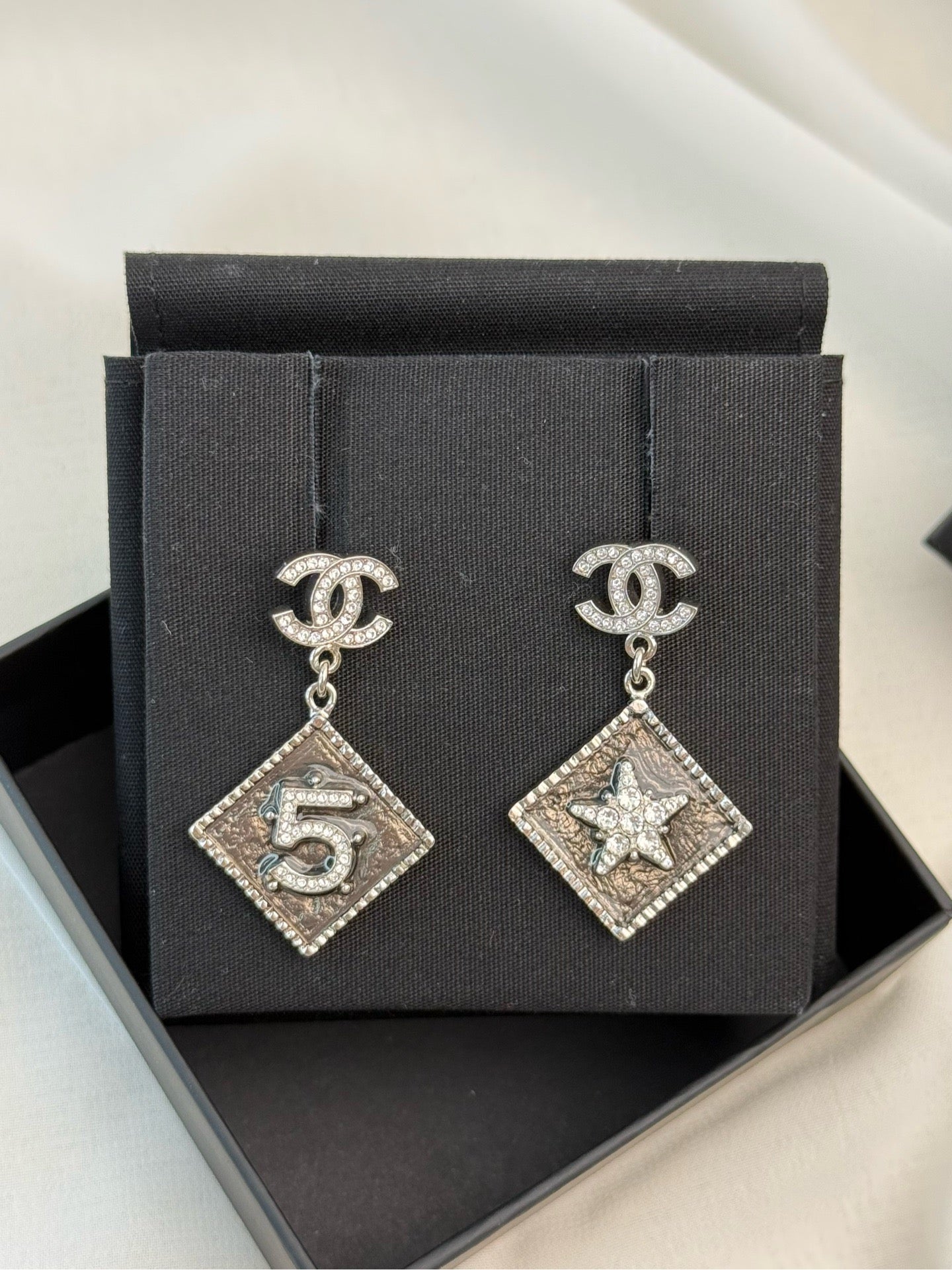 Chanel - Other - Metal - Silver