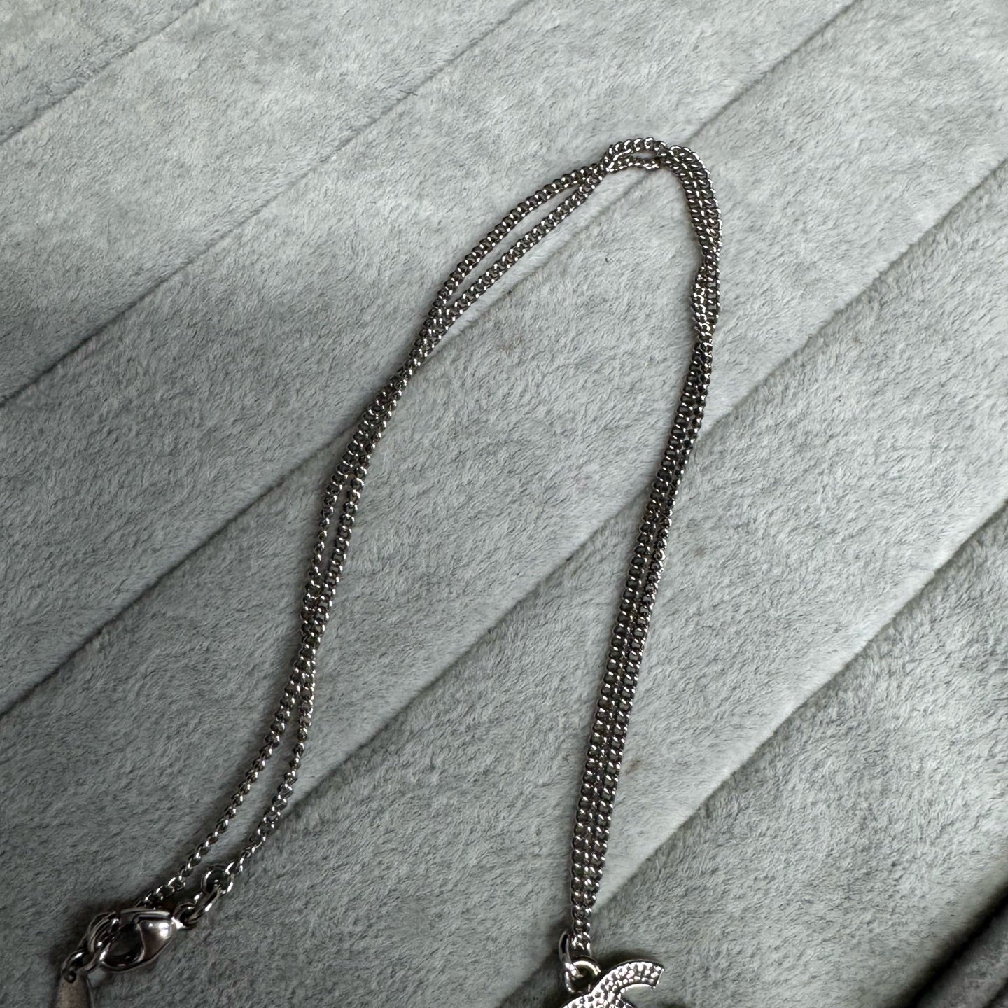 Chanel - Other - Metal - Silver