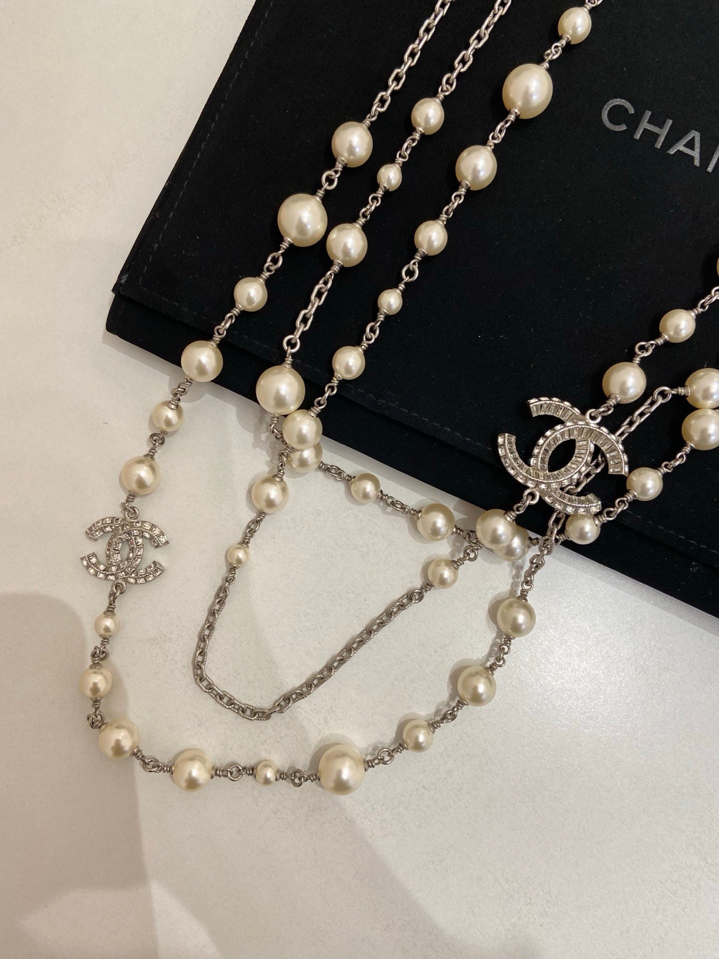 Chanel - Other - Metal - Silver