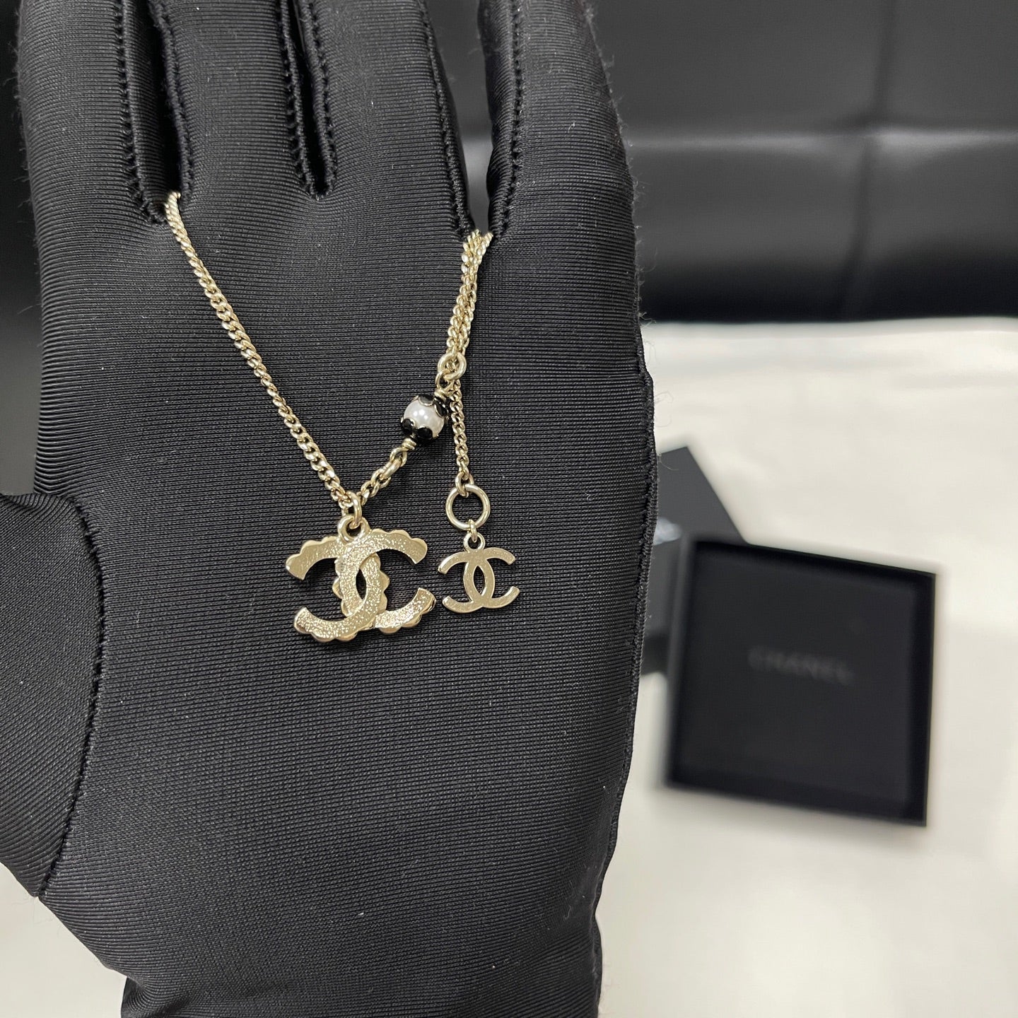 Chanel - Other - Metal - Silver