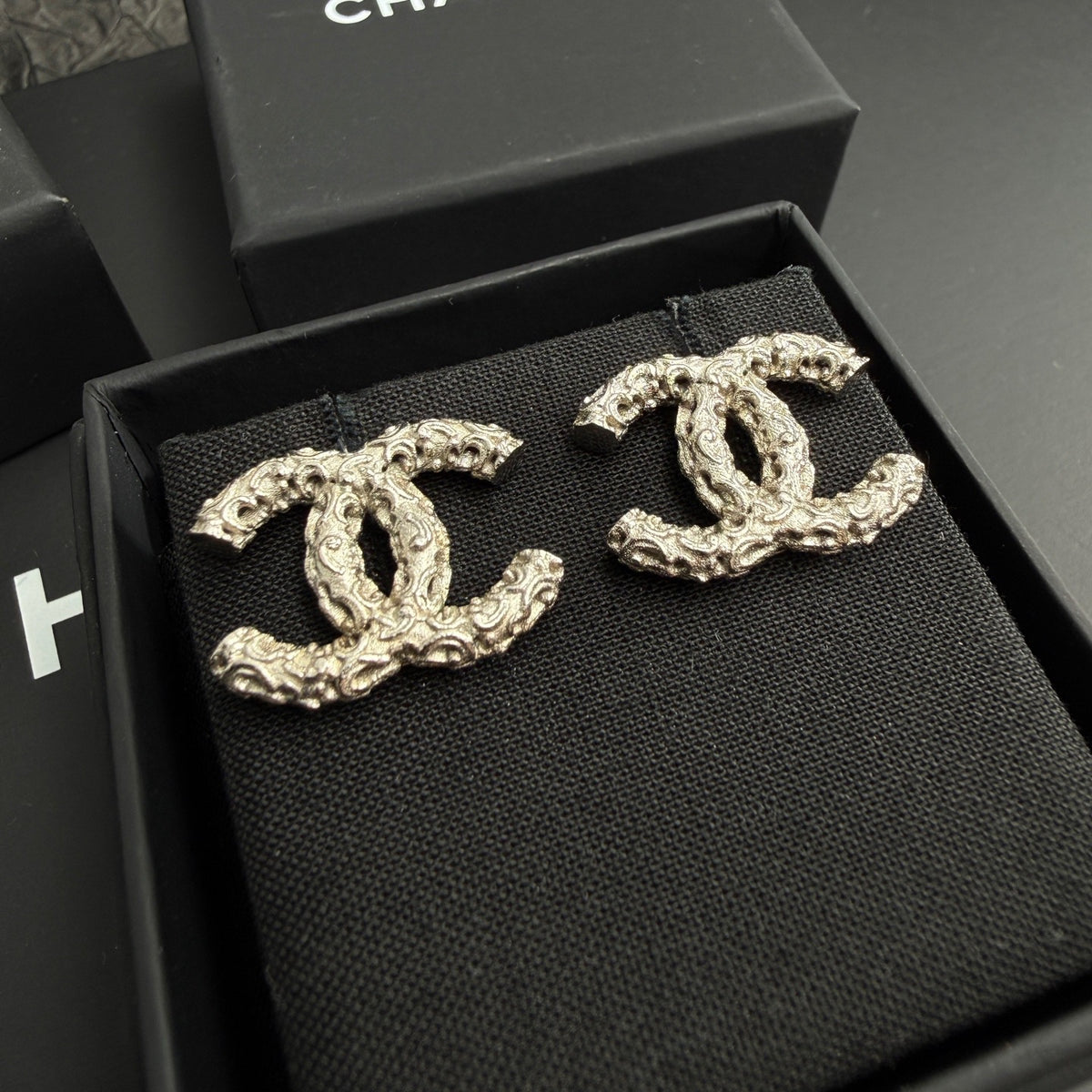 Chanel - Other - Metal - Silver
