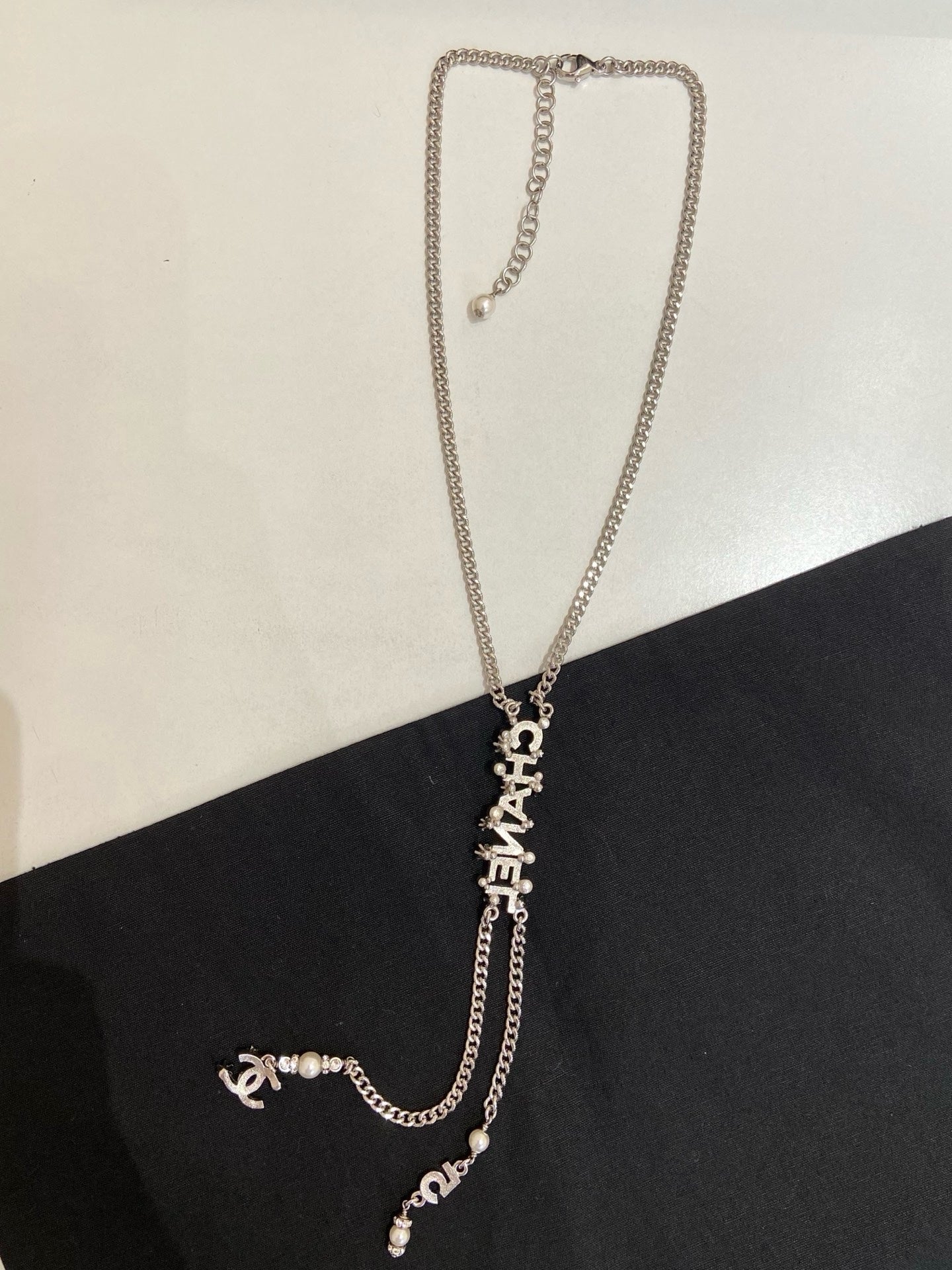 Chanel - Other - Metal - Silver