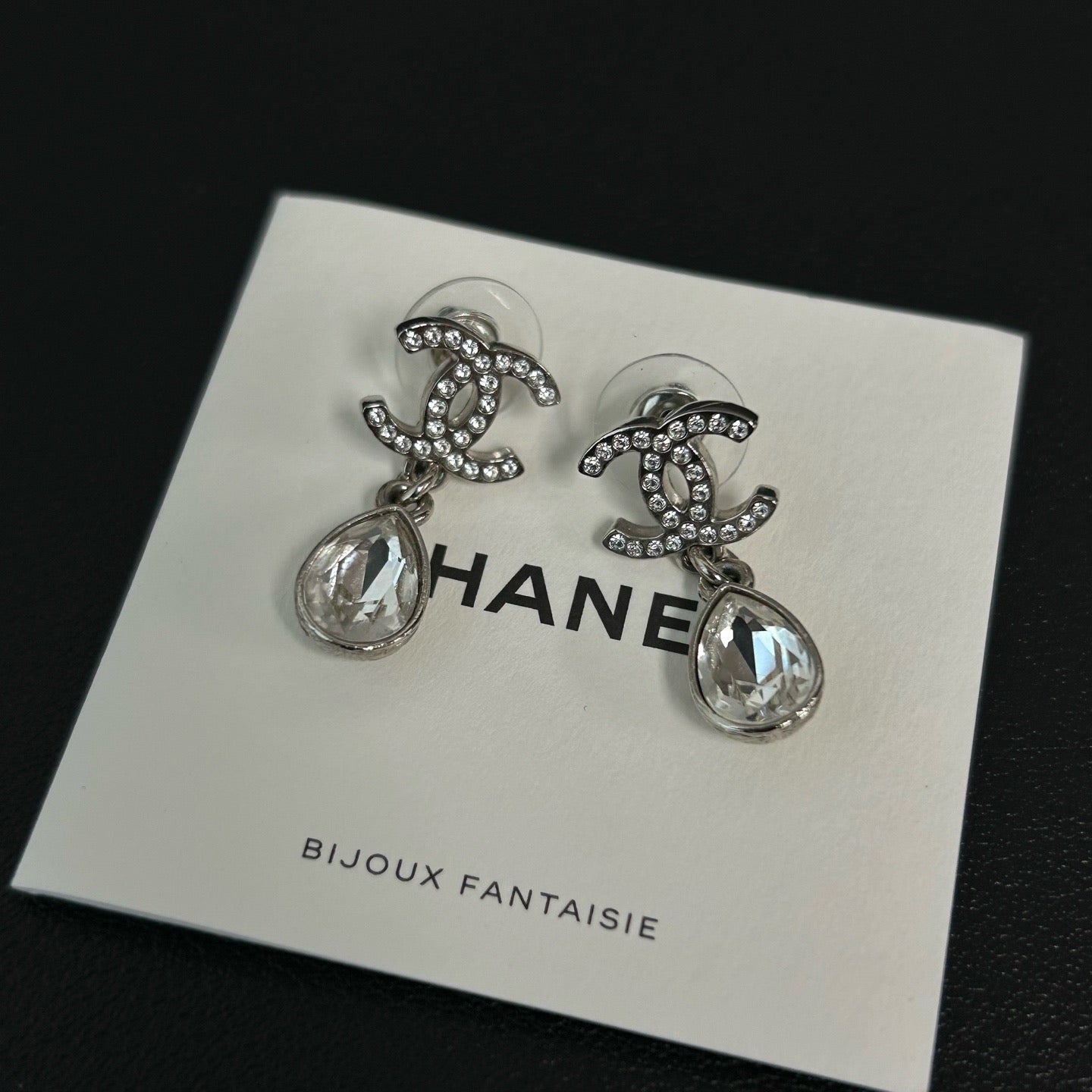 Chanel - Other - Metal - Silver