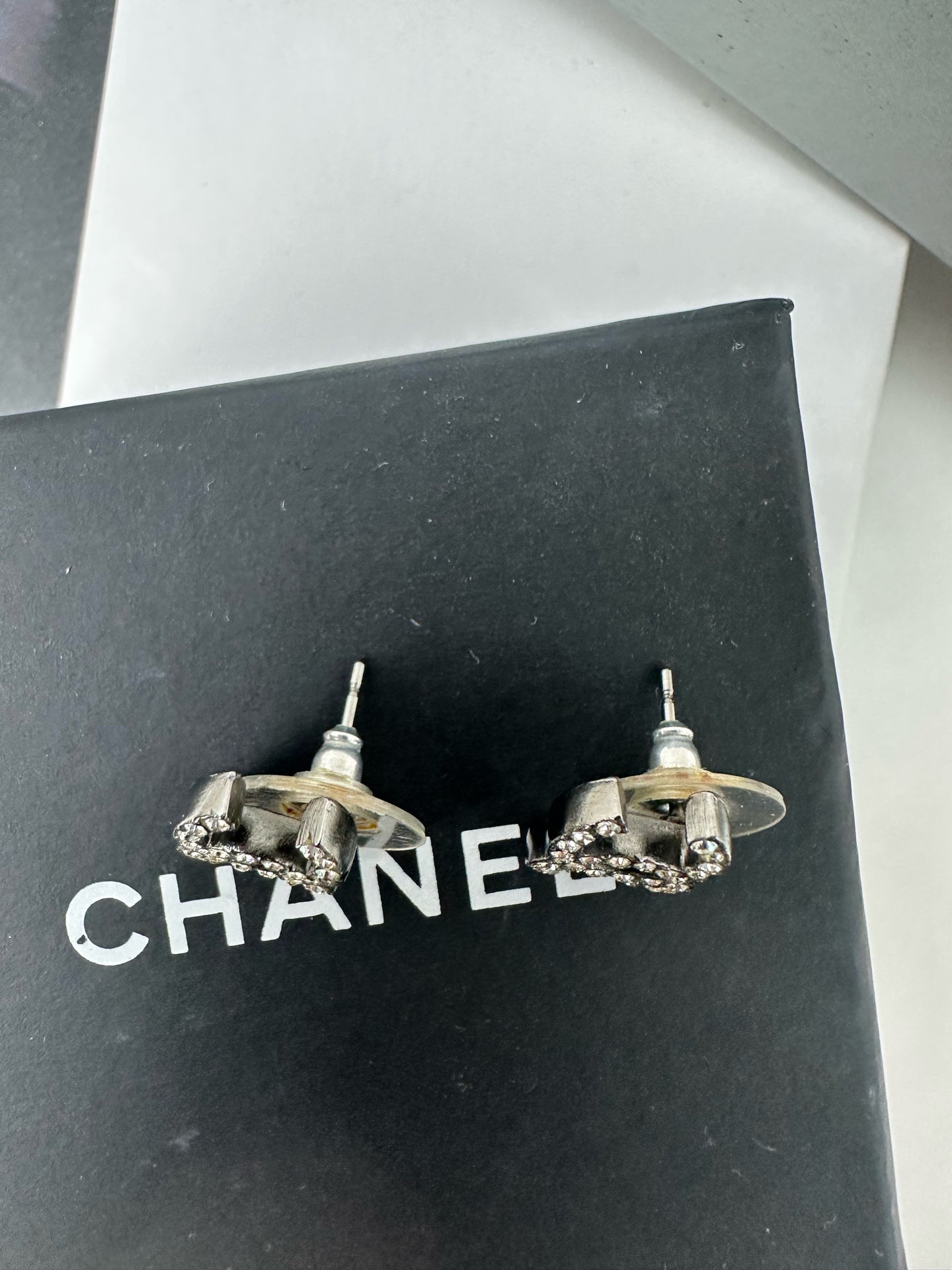 Chanel - Other - Metal - Silver