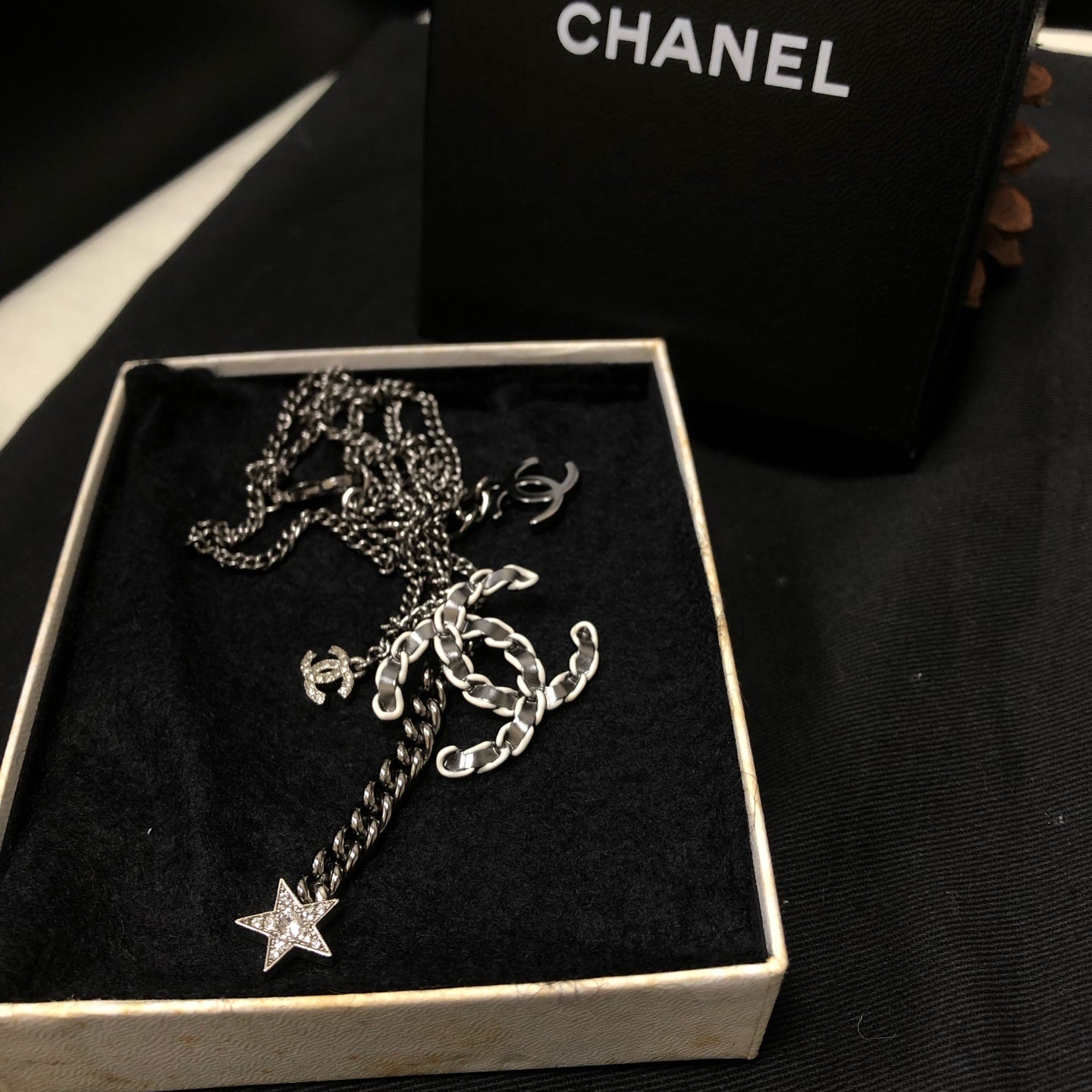 Chanel - Other - Metal - Silver