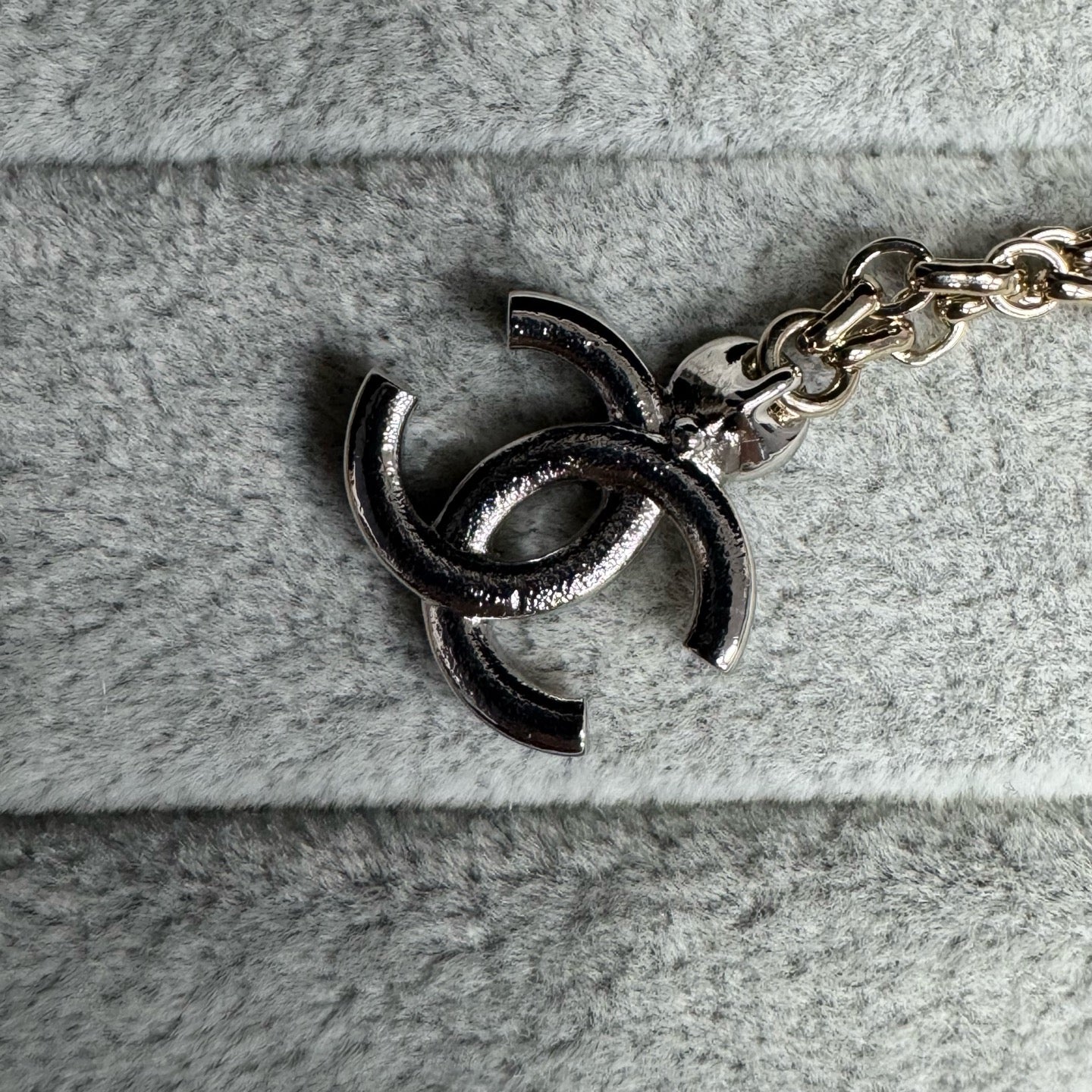 Chanel - Other - Metal - Silver