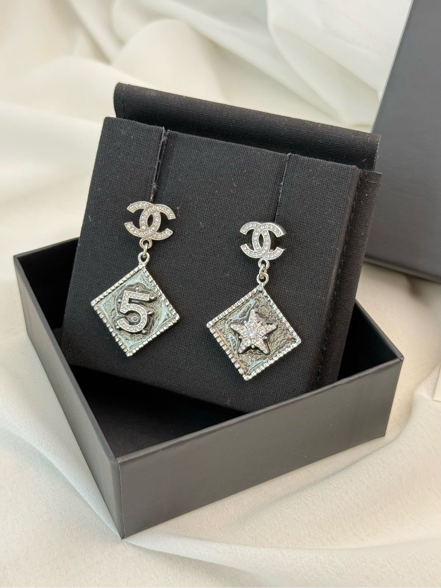 Chanel - Other - Metal - Silver