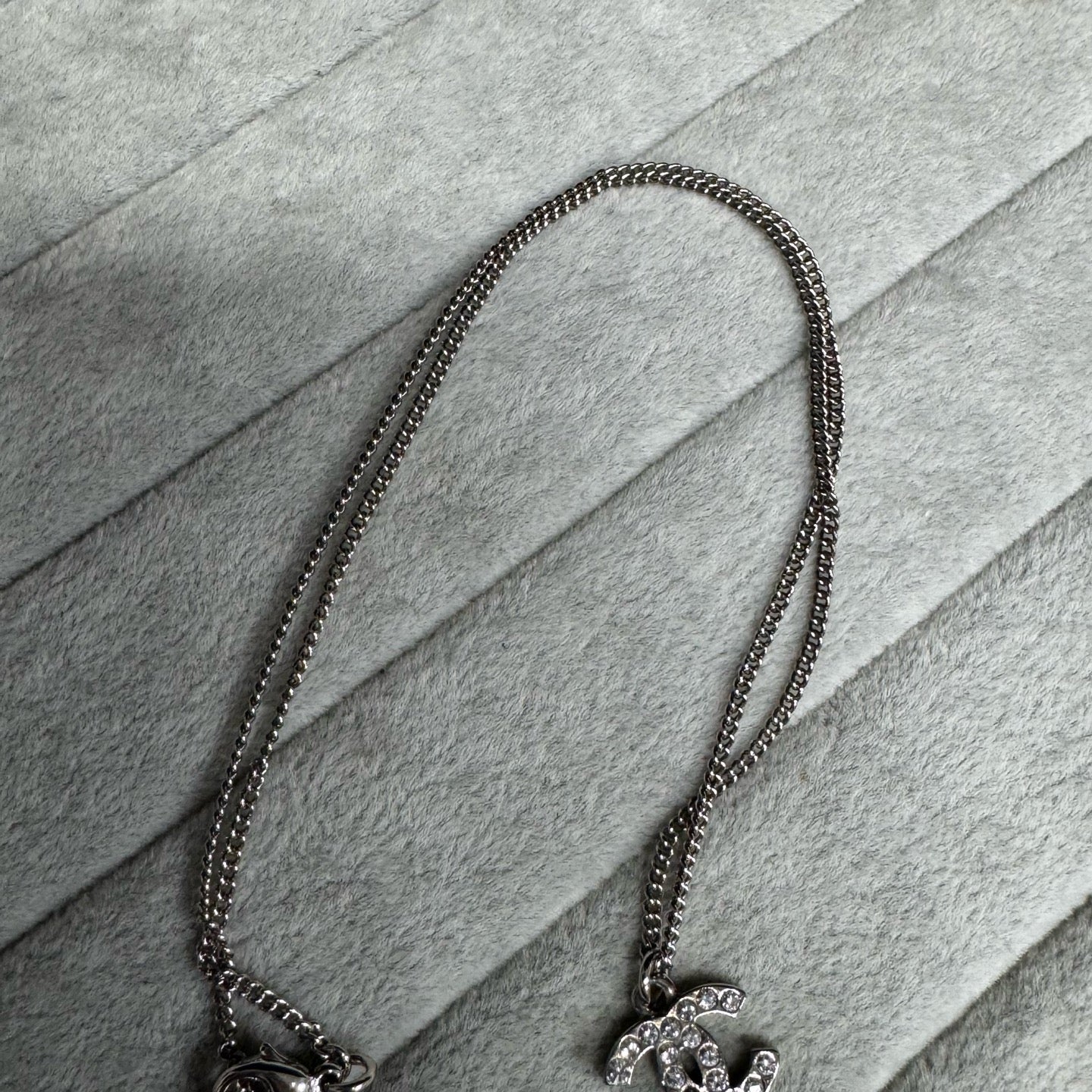 Chanel - Other - Metal - Silver