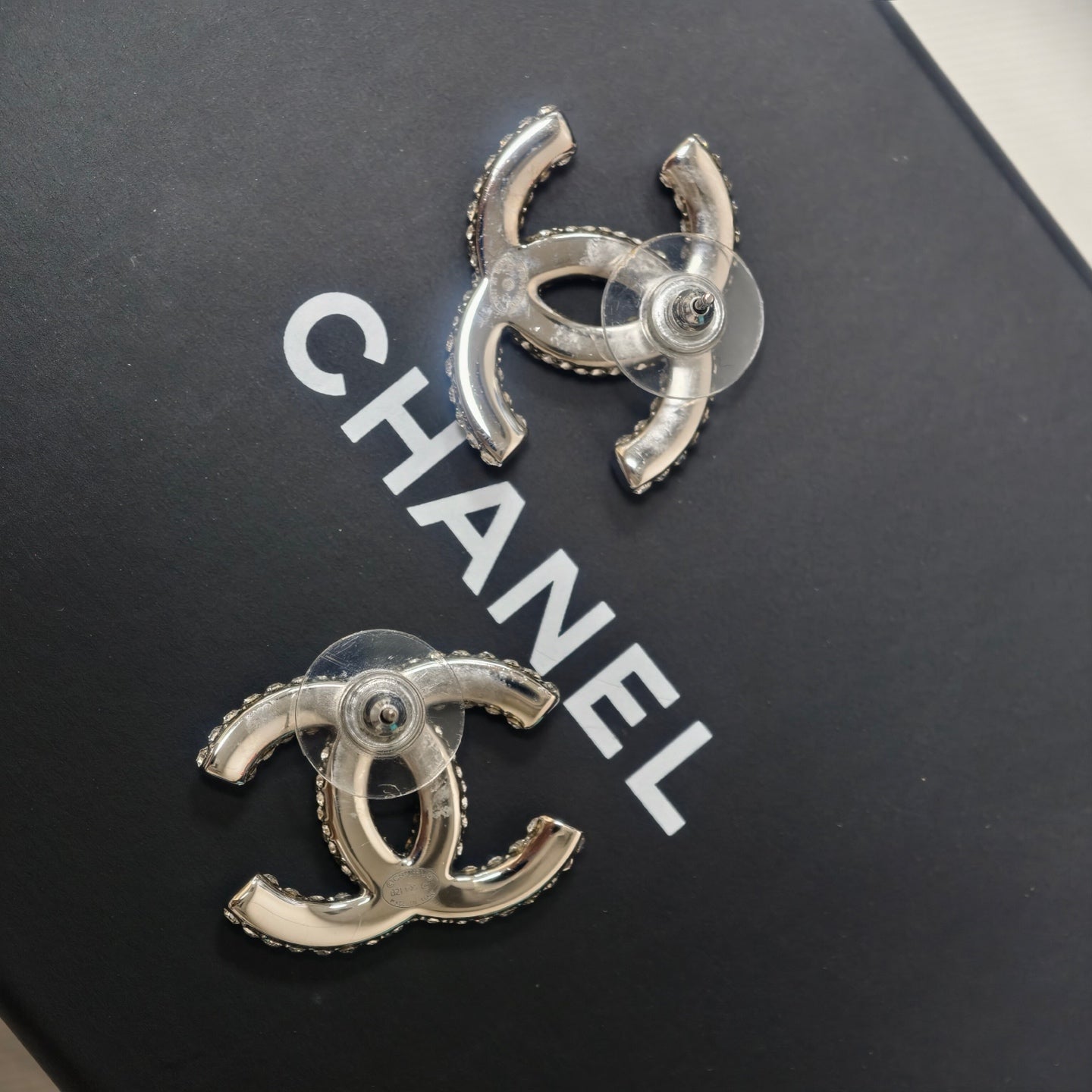 Chanel - Other - Metal - Silver