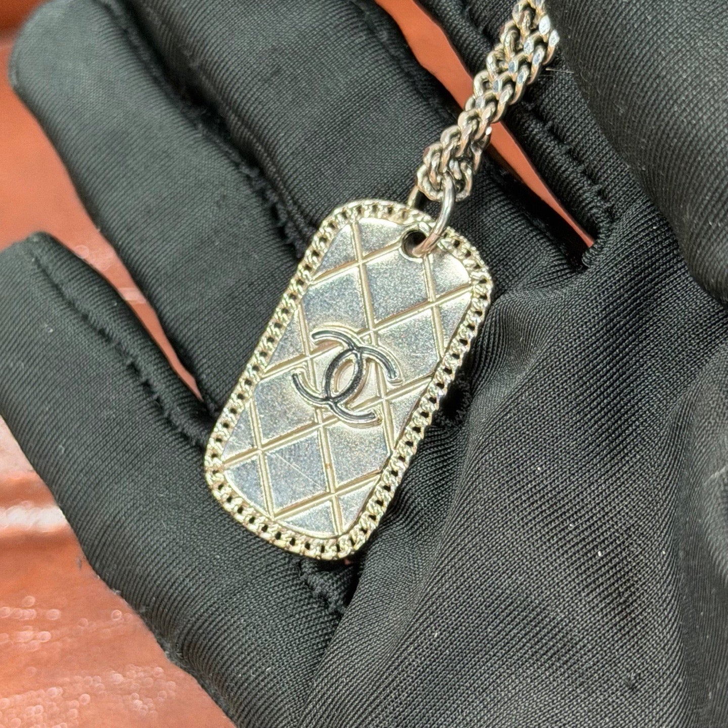 Chanel - Other - Metal - Silver