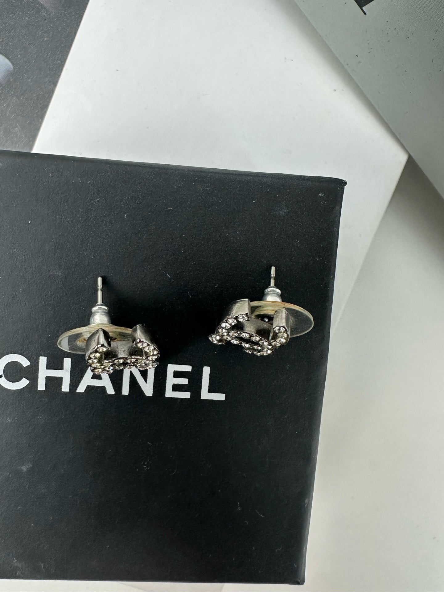 Chanel - Other - Metal - Silver