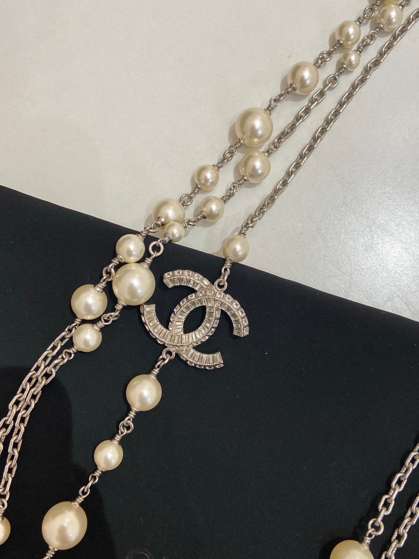 Chanel - Other - Metal - Silver