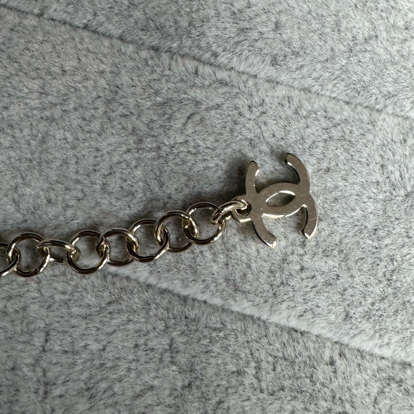 Chanel - Other - Metal - Silver