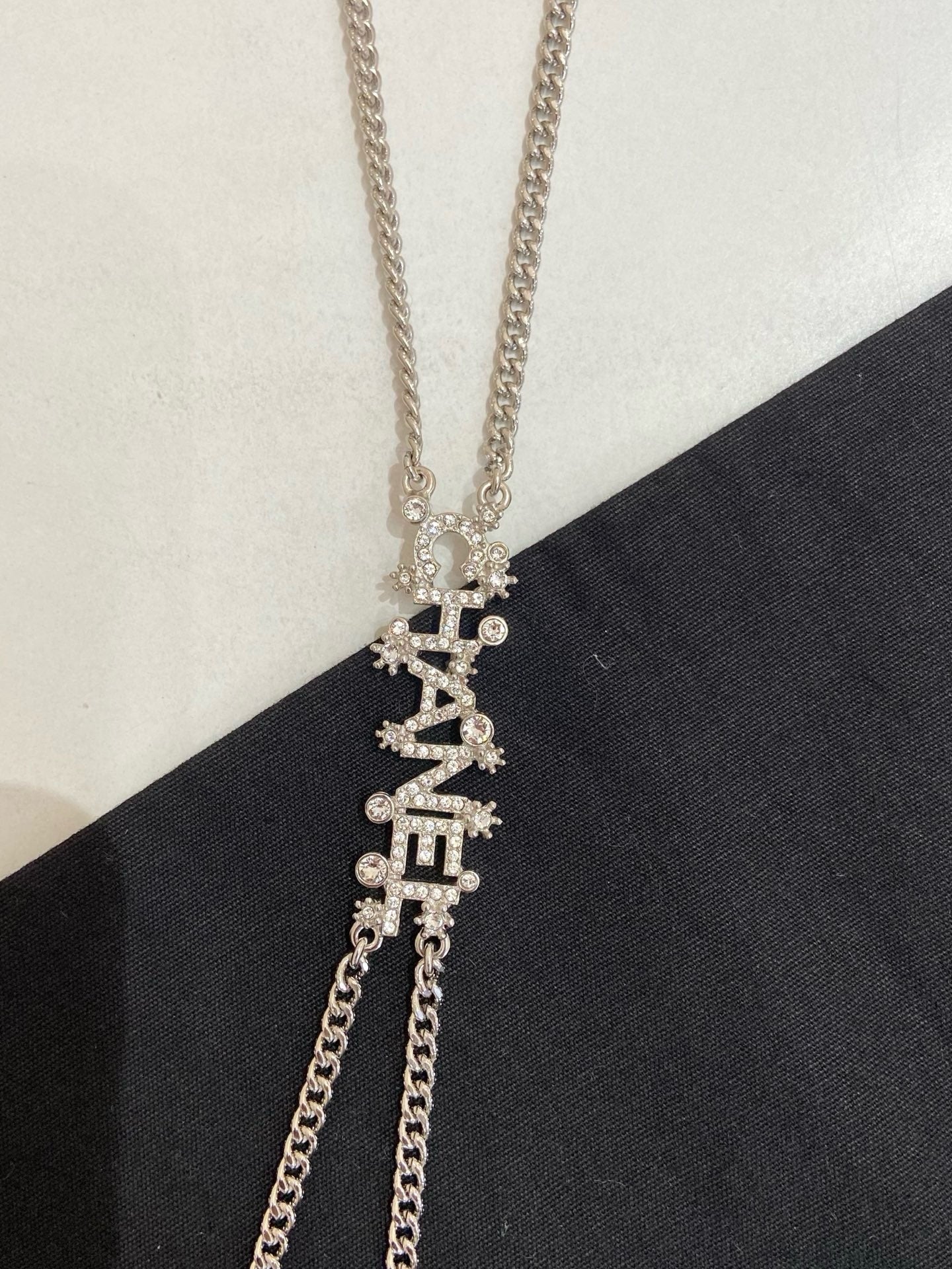 Chanel - Other - Metal - Silver