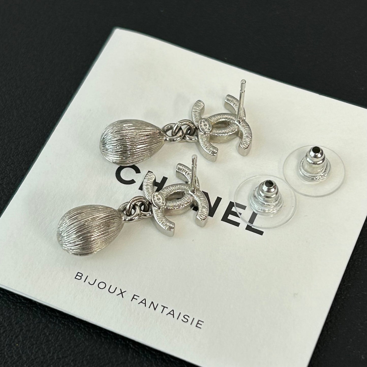 Chanel - Other - Metal - Silver