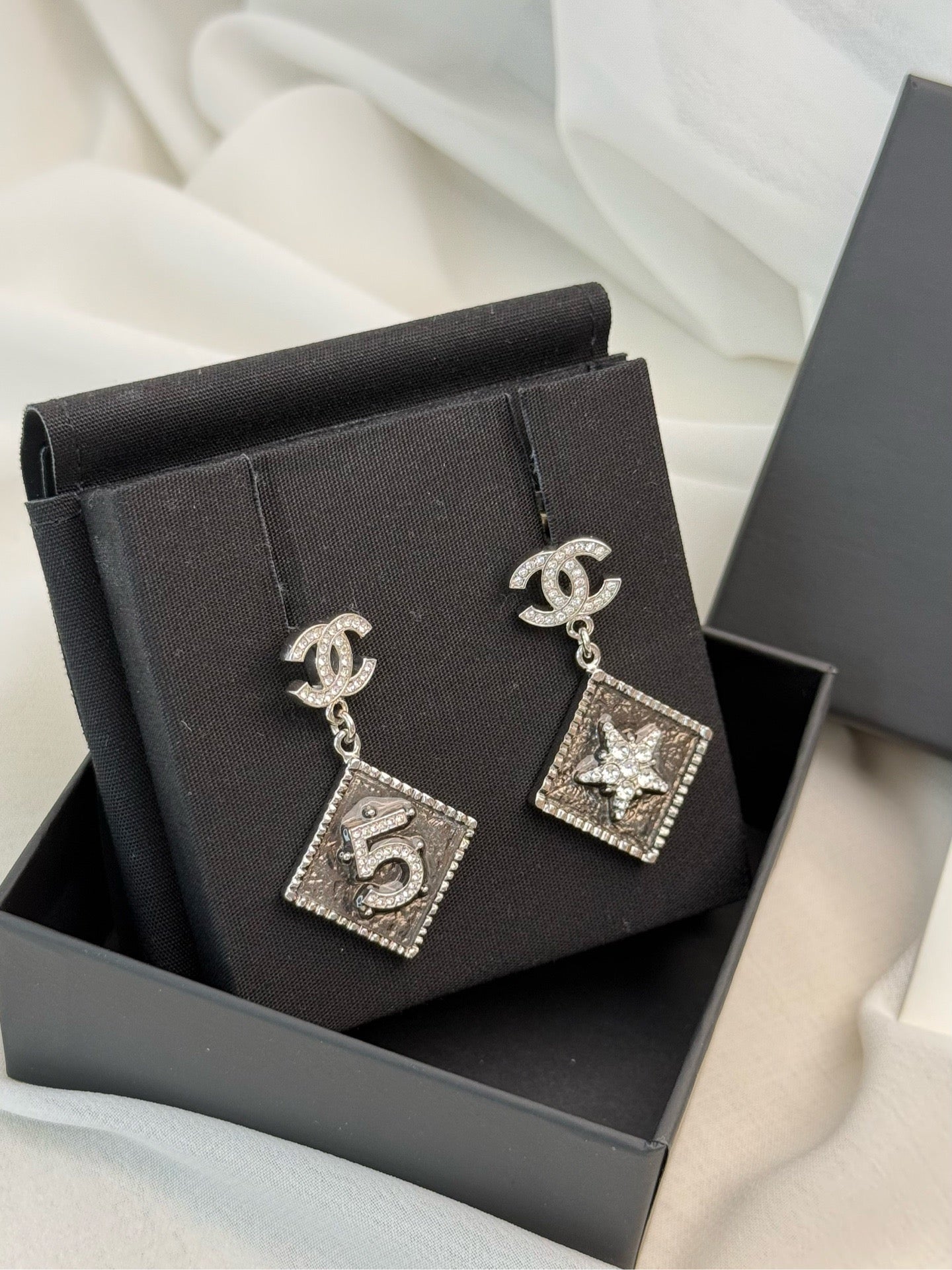 Chanel - Other - Metal - Silver