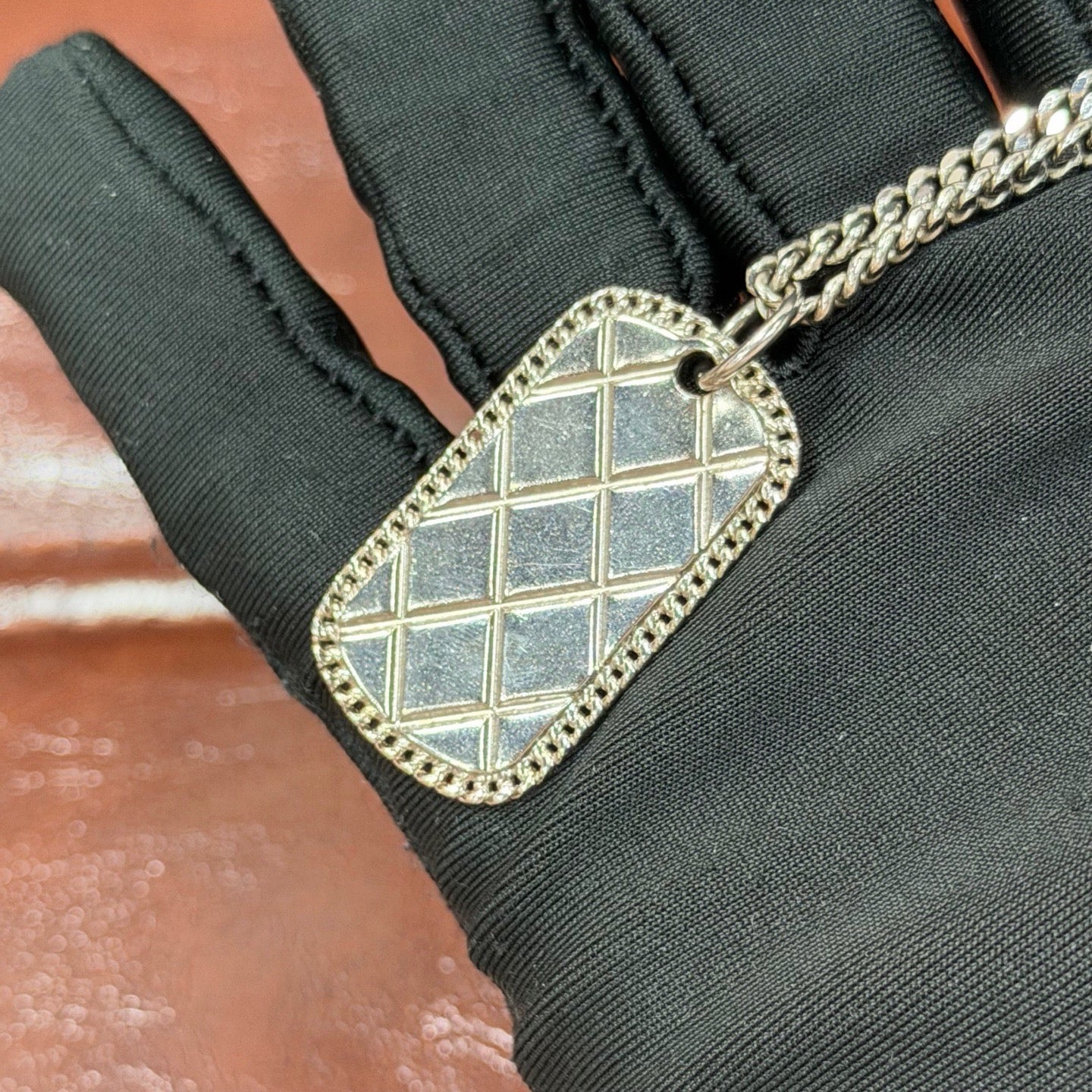 Chanel - Other - Metal - Silver