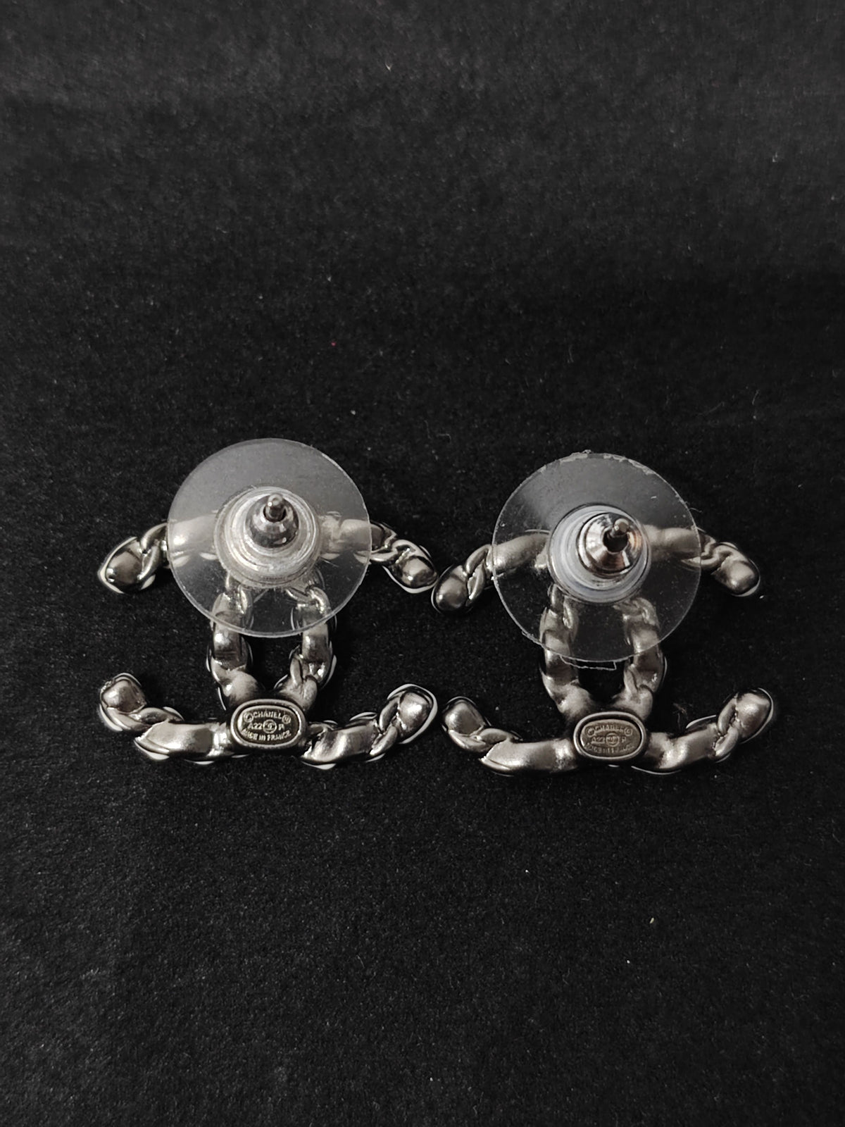 Chanel - Other - Metal - Silver