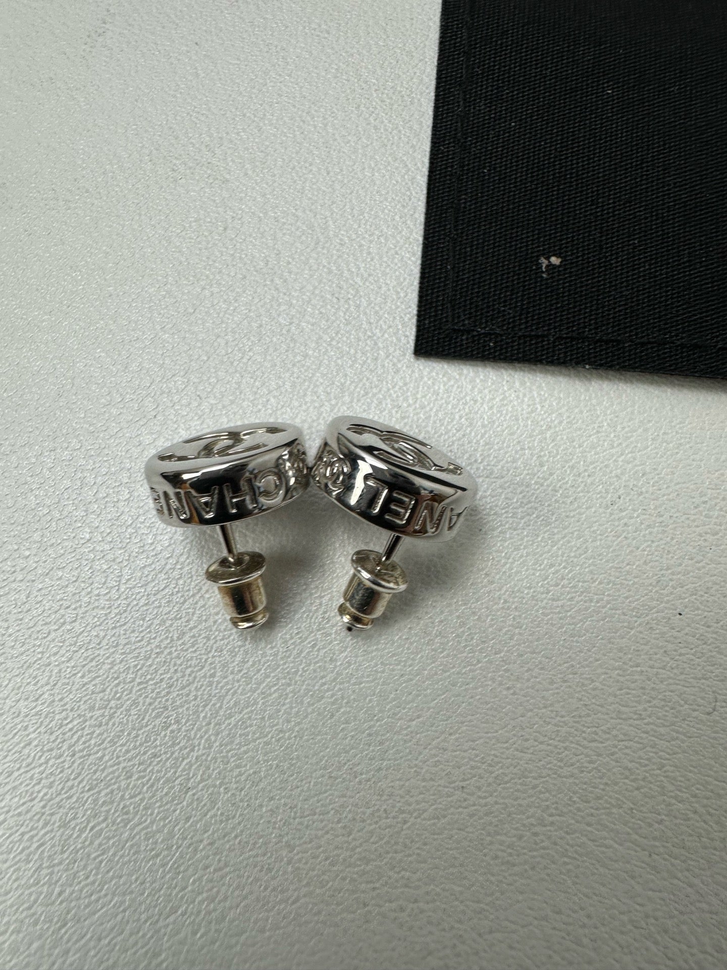 Chanel - Other - Metal - Silver