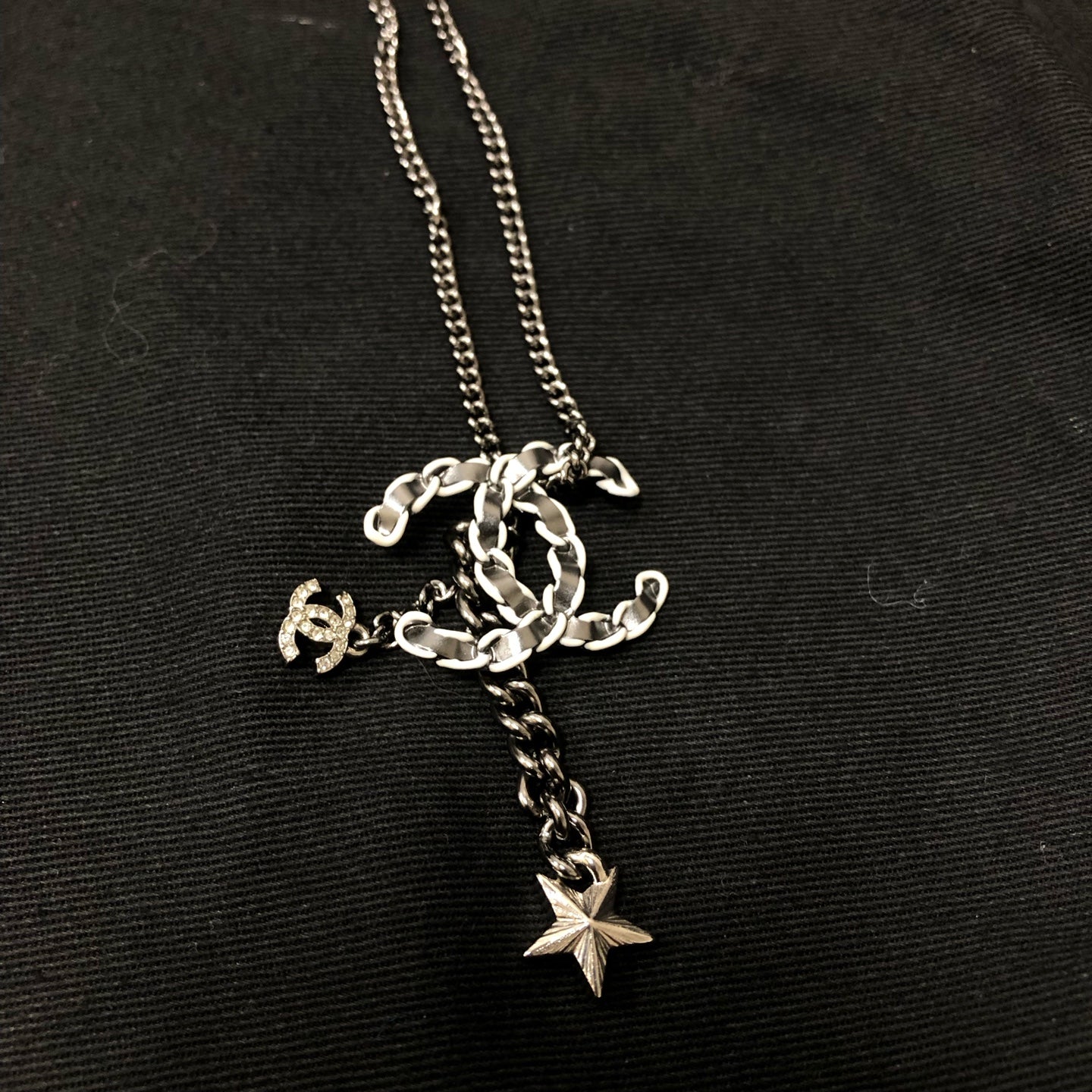 Chanel - Other - Metal - Silver