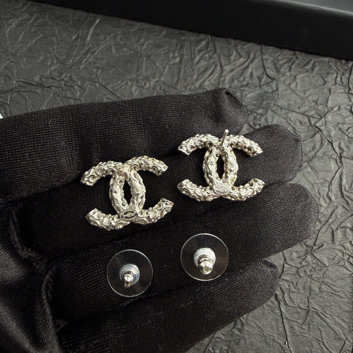 Chanel - Other - Metal - Silver