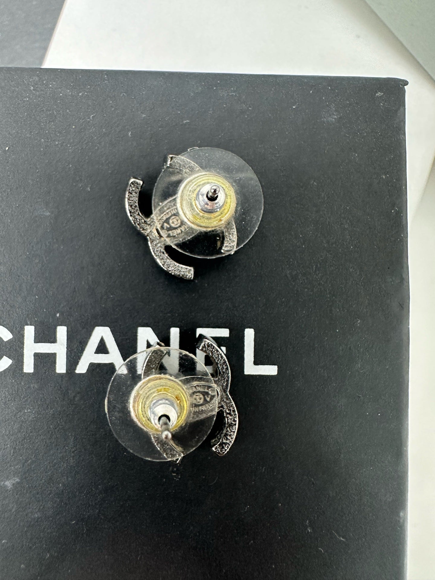 Chanel - Other - Metal - Silver