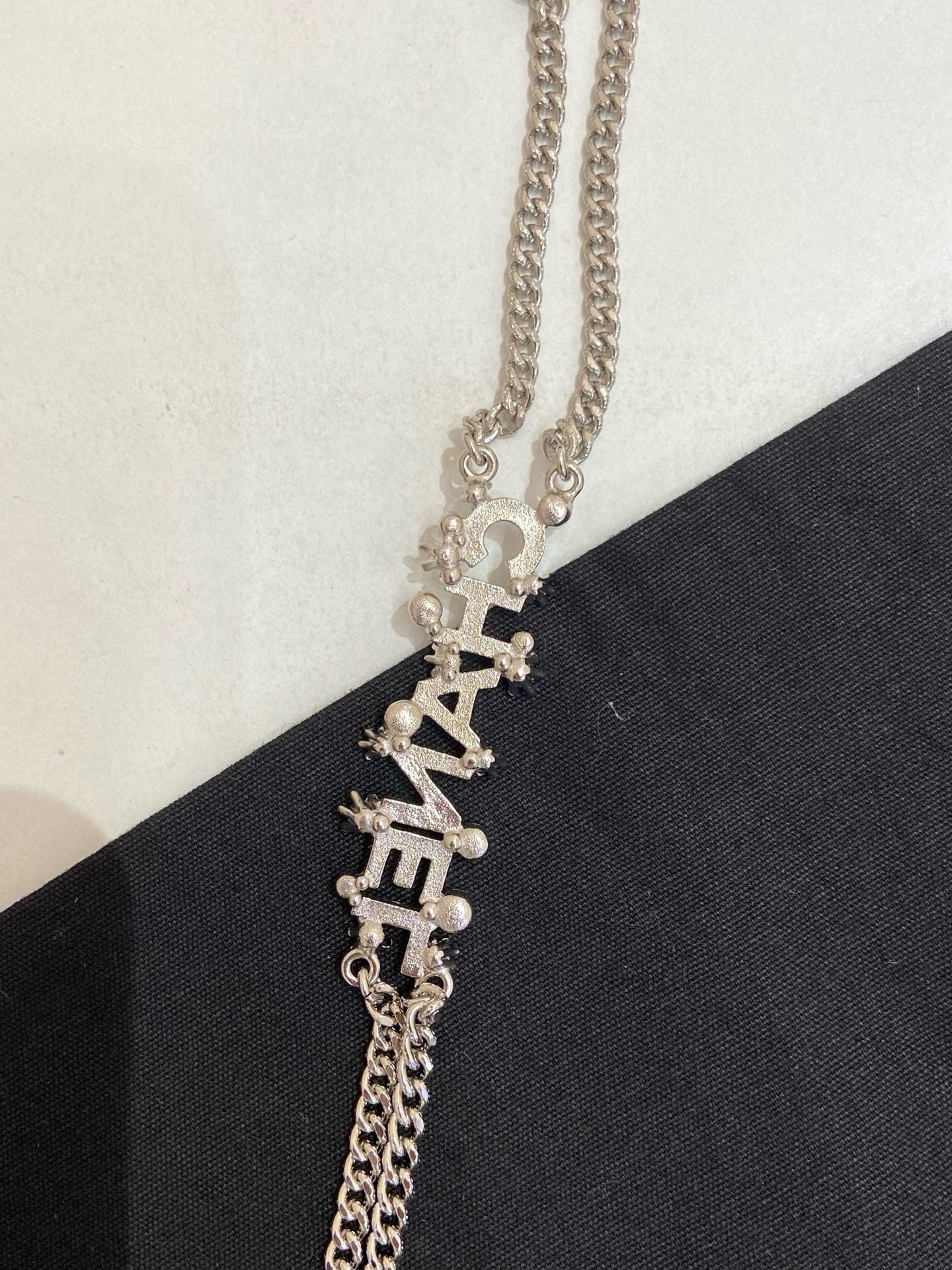 Chanel - Other - Metal - Silver