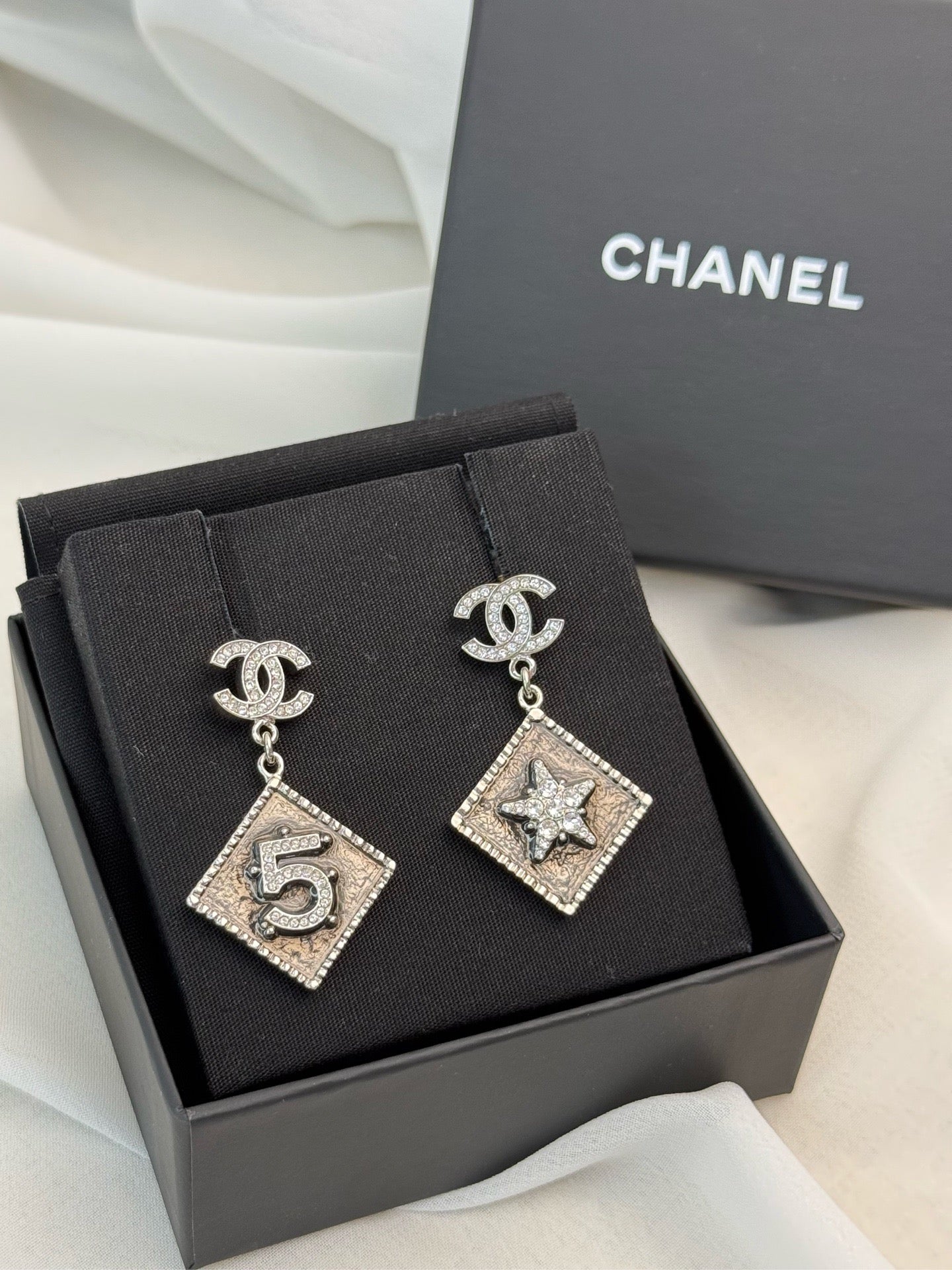 Chanel - Other - Metal - Silver