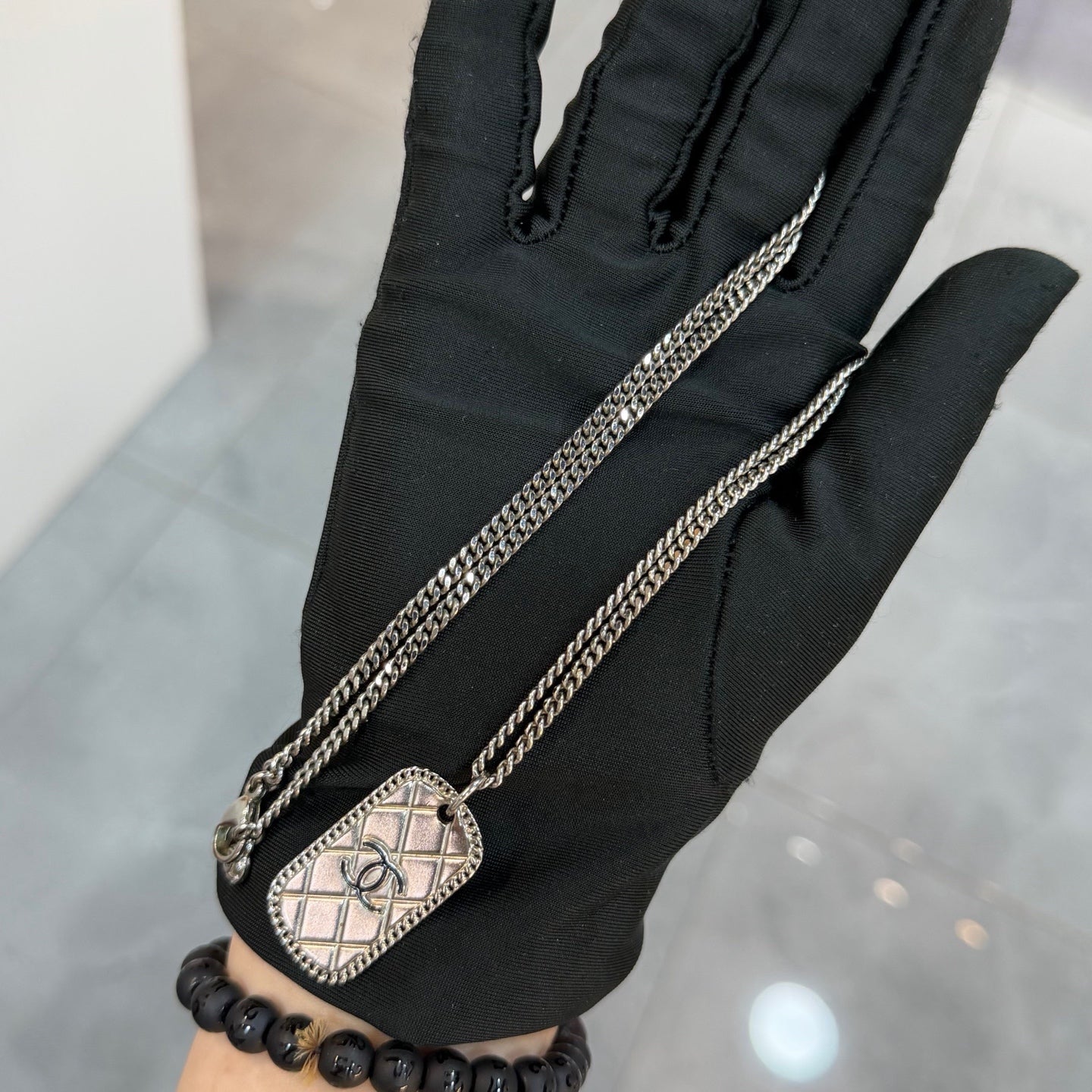 Chanel - Other - Metal - Silver