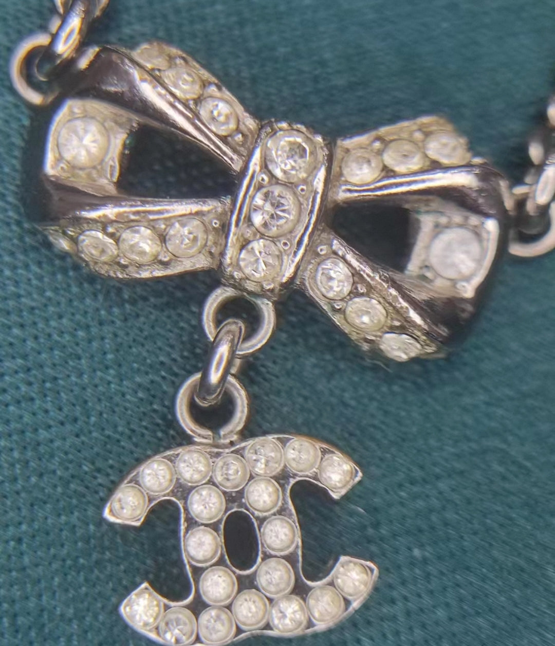 Chanel - Other - Metal - Silver