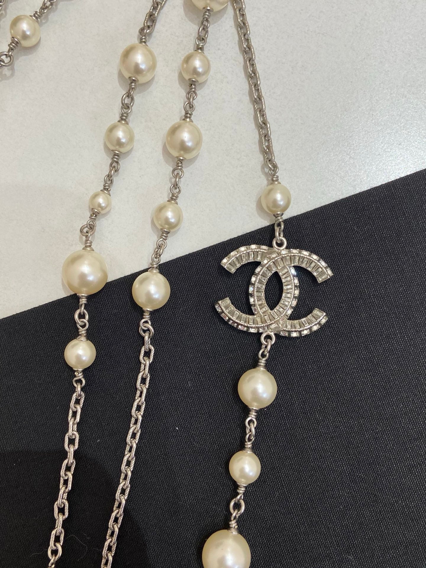 Chanel - Other - Metal - Silver