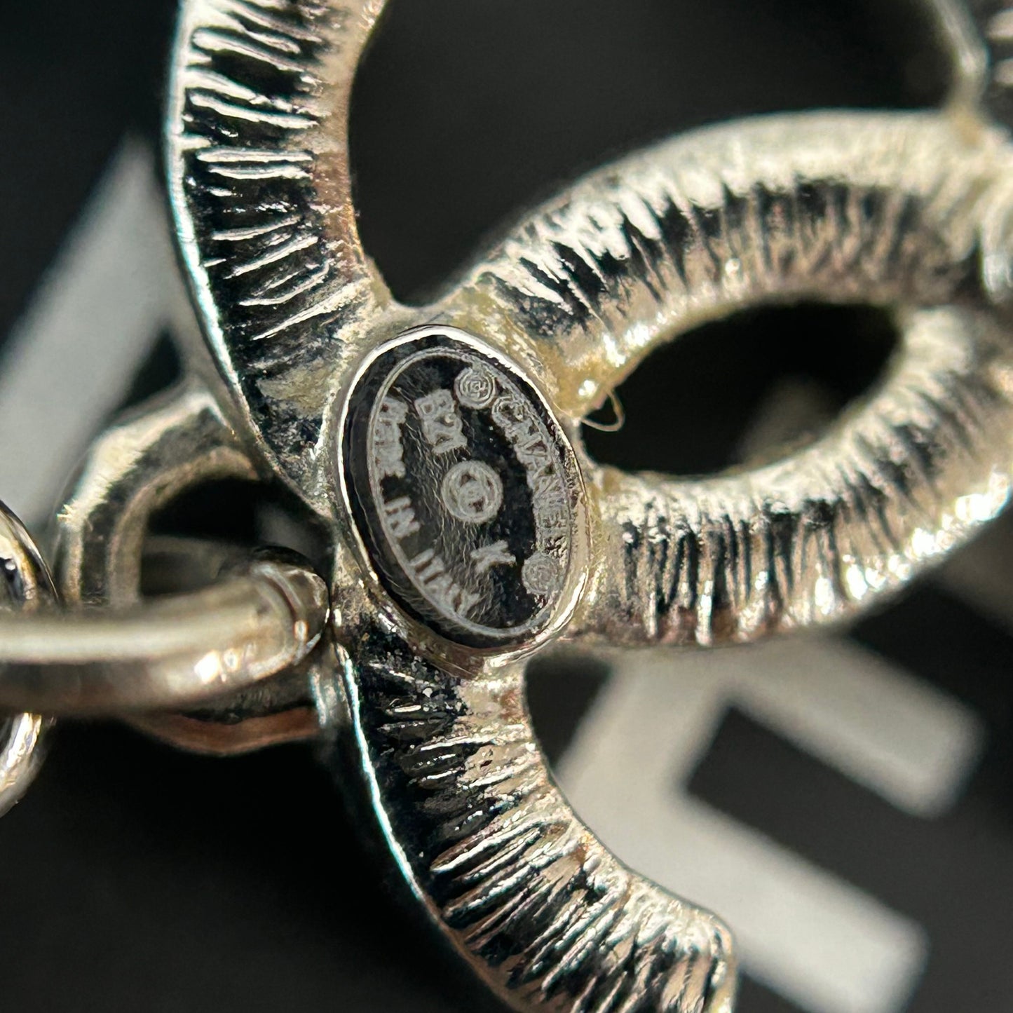 Chanel - Other - Metal - Silver
