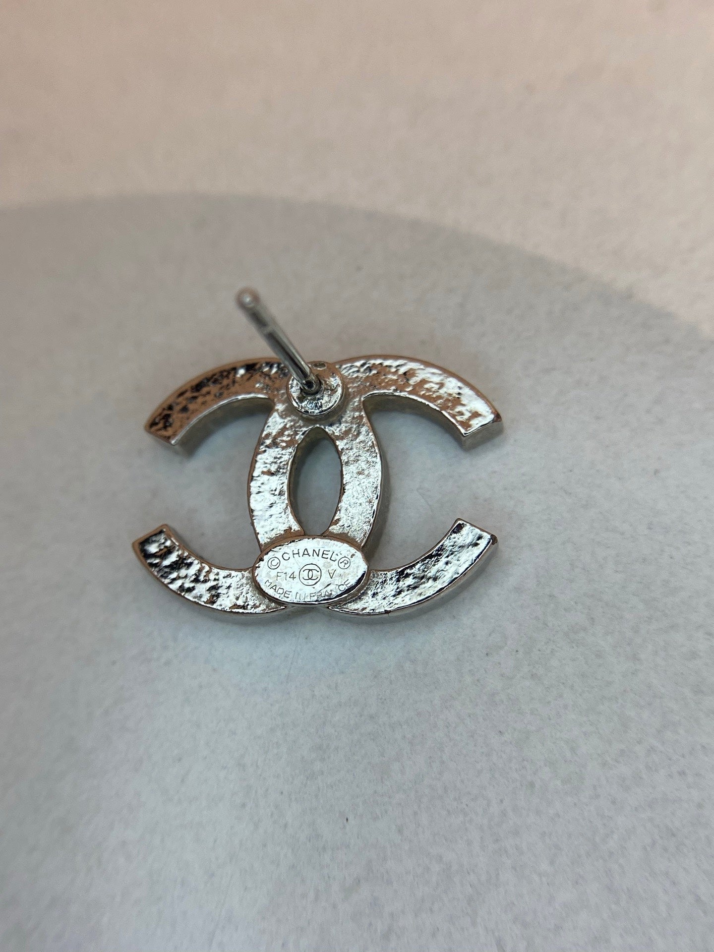 Chanel - Other - Metal - Silver