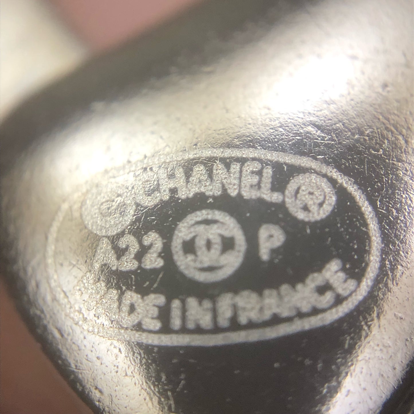 Chanel - Other - Metal - Silver