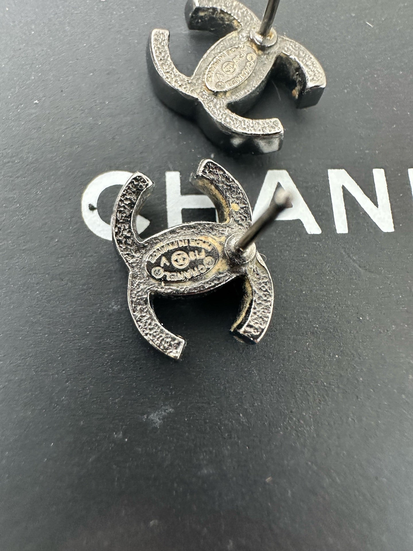 Chanel - Other - Metal - Silver