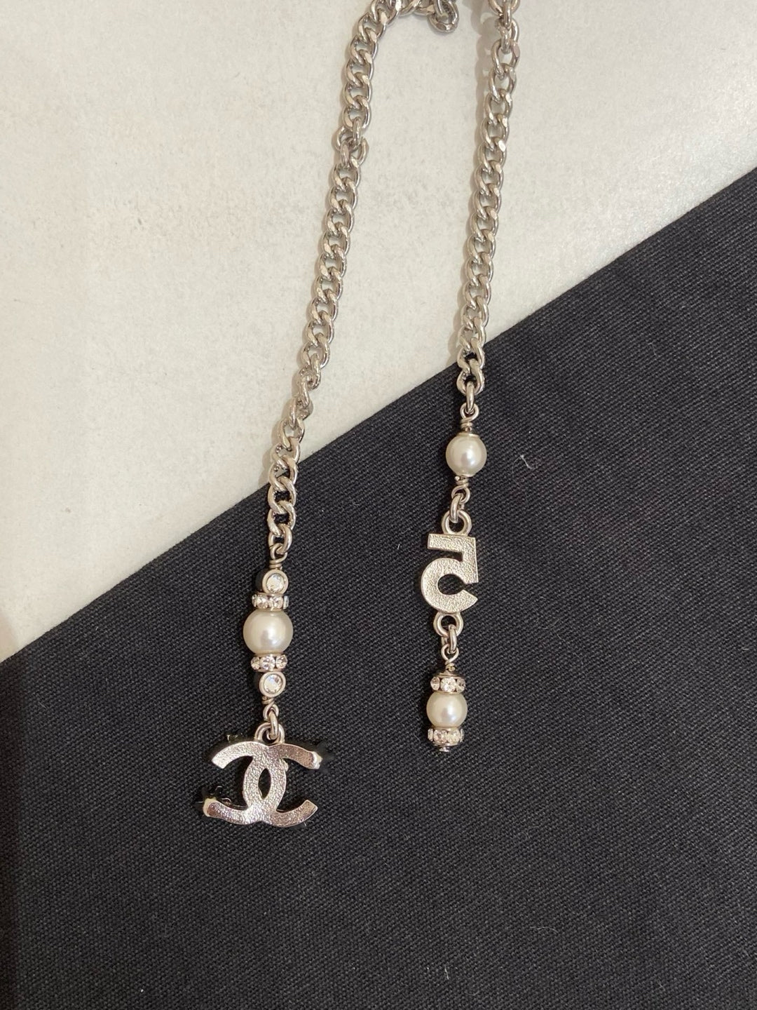Chanel - Other - Metal - Silver