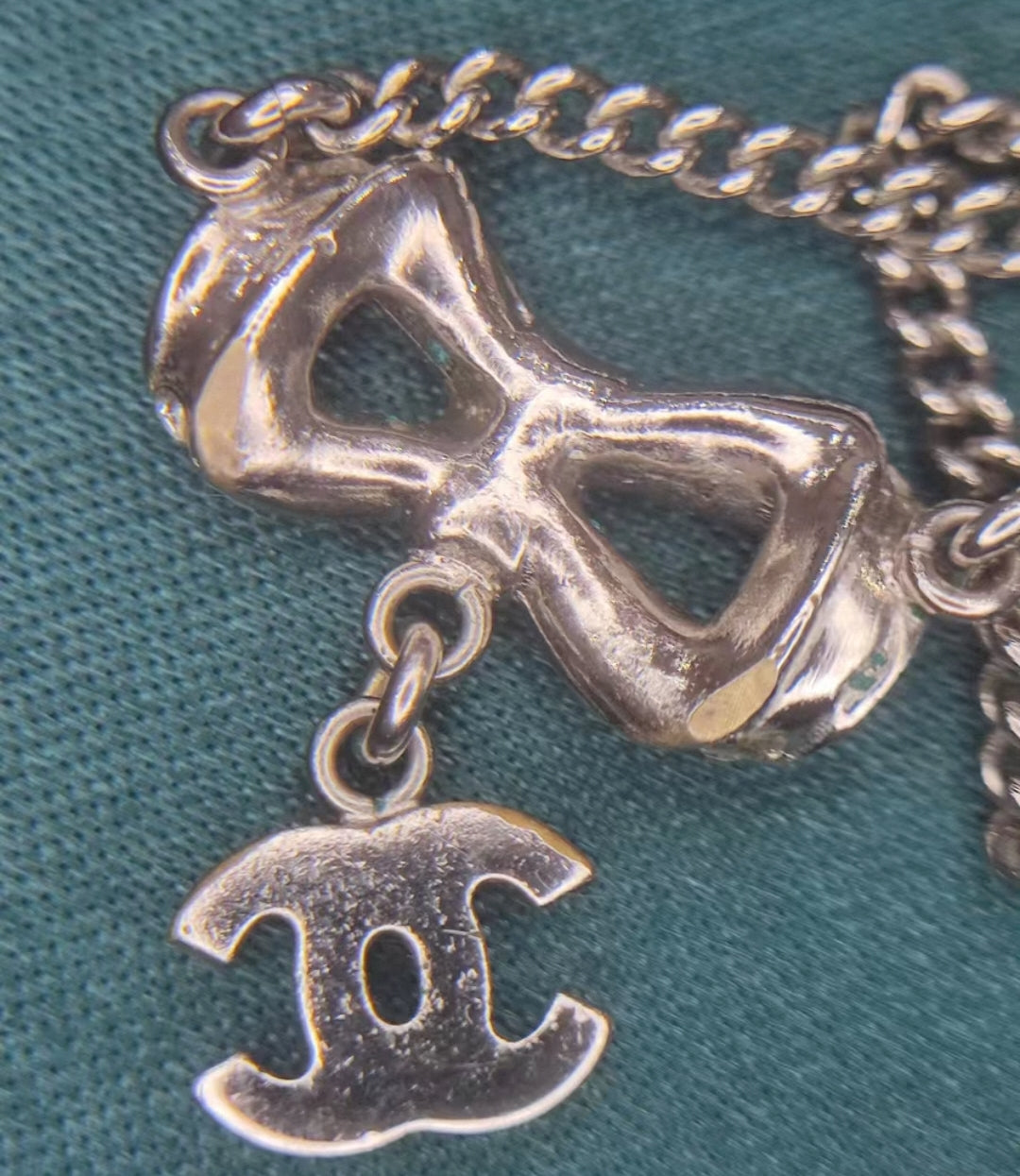 Chanel - Other - Metal - Silver