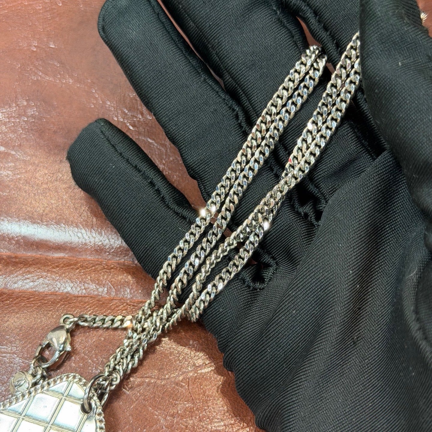 Chanel - Other - Metal - Silver