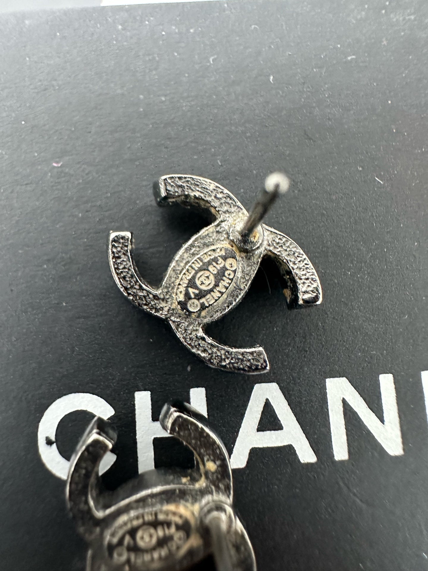 Chanel - Other - Metal - Silver