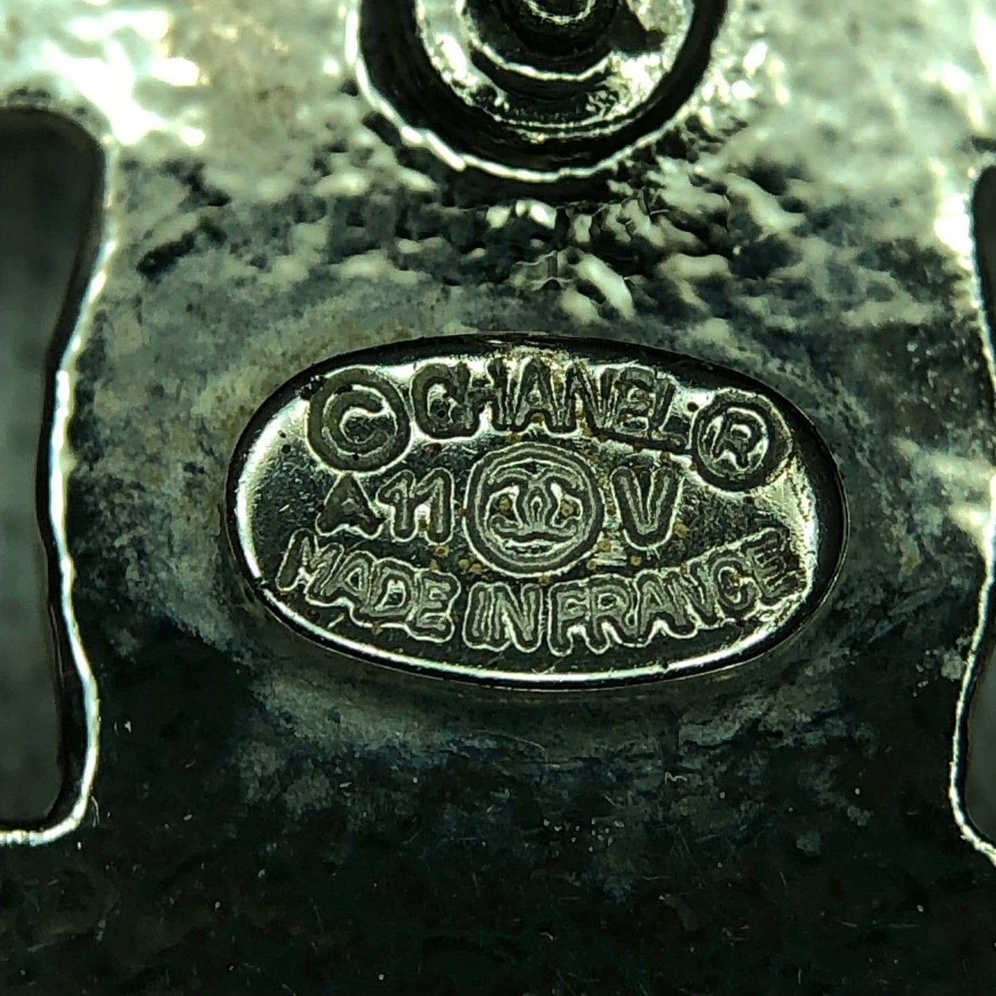 Chanel - Other - Metal - Silver