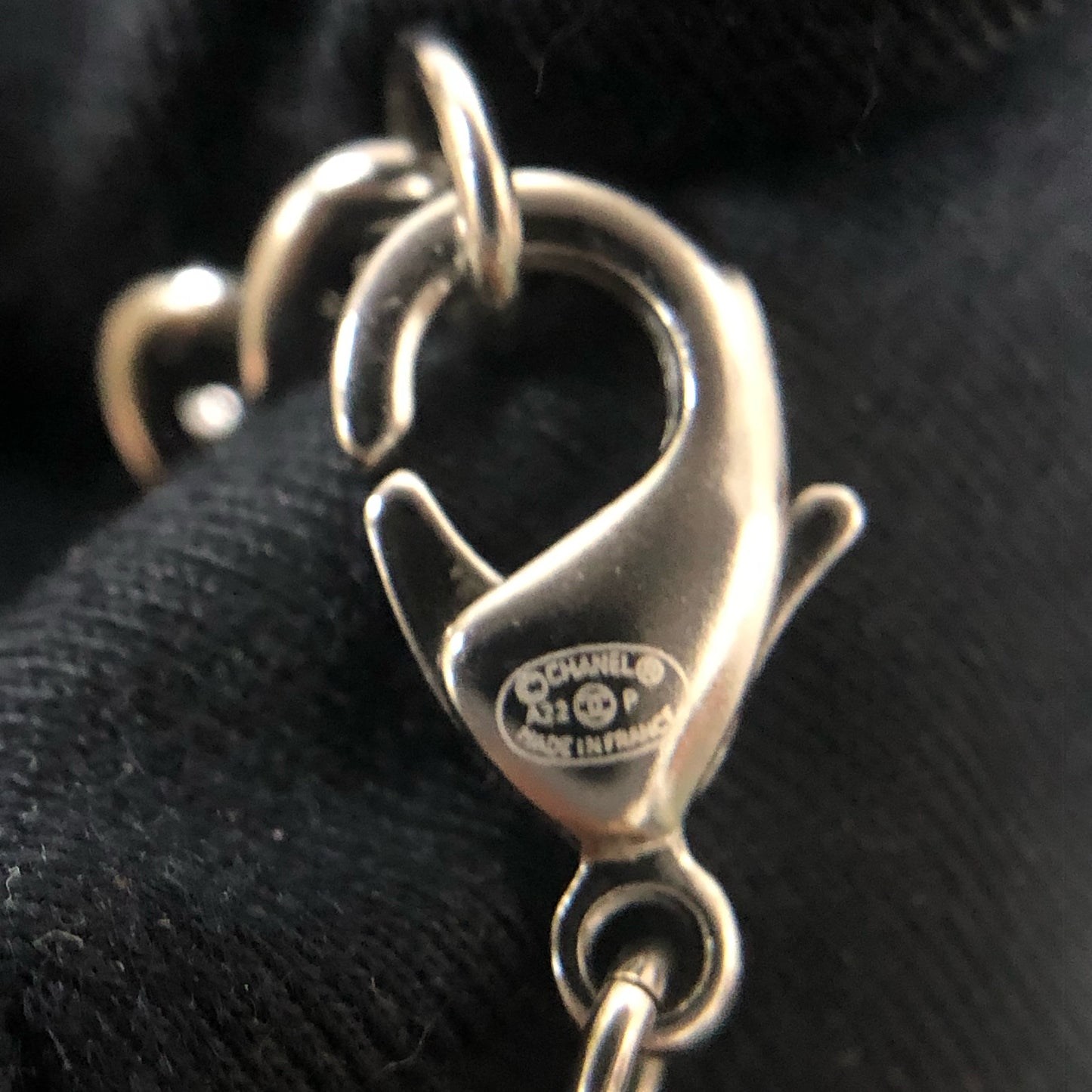 Chanel - Other - Metal - Silver