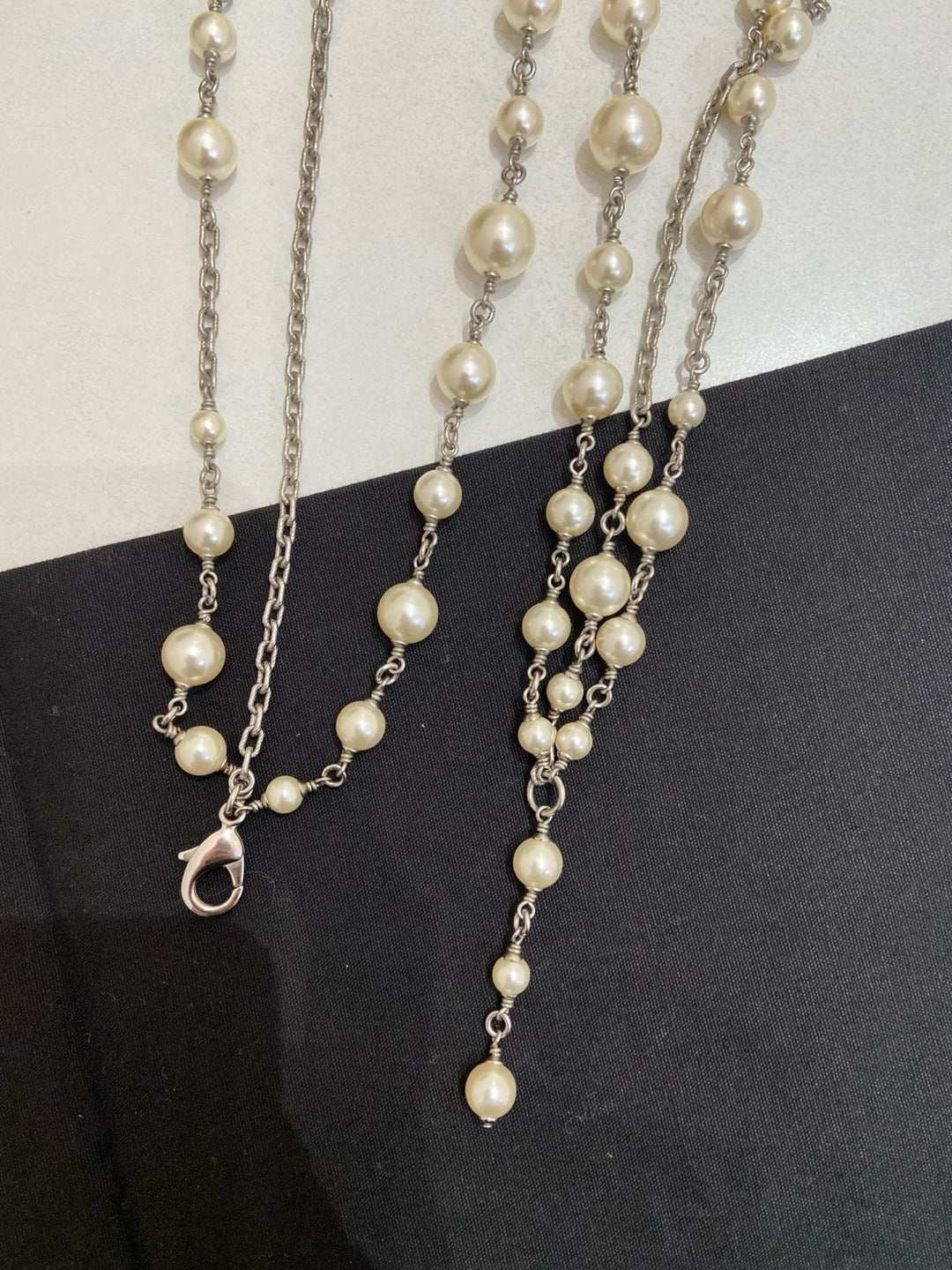 Chanel - Other - Metal - Silver