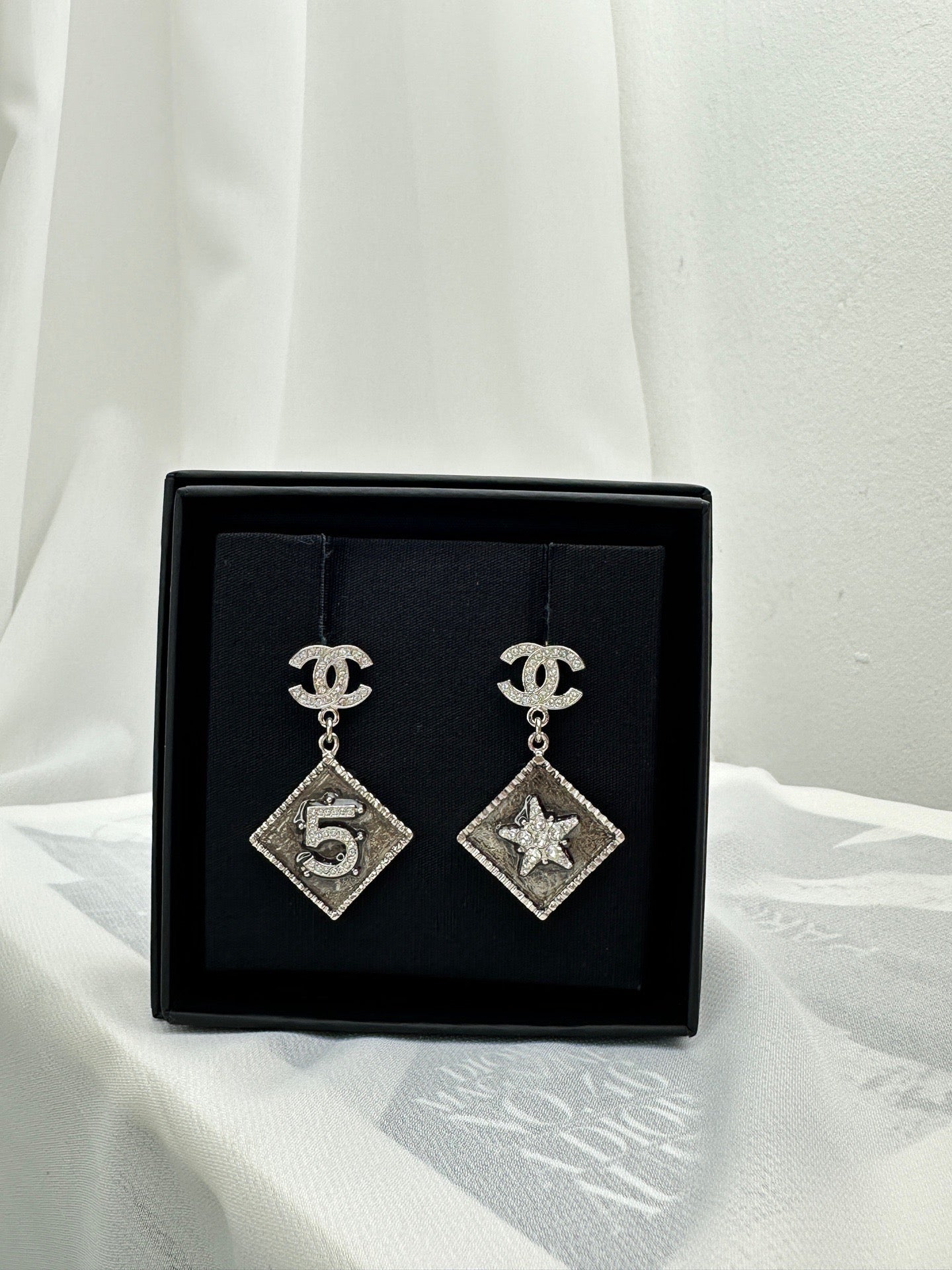 Chanel - Other - Metal - Silver