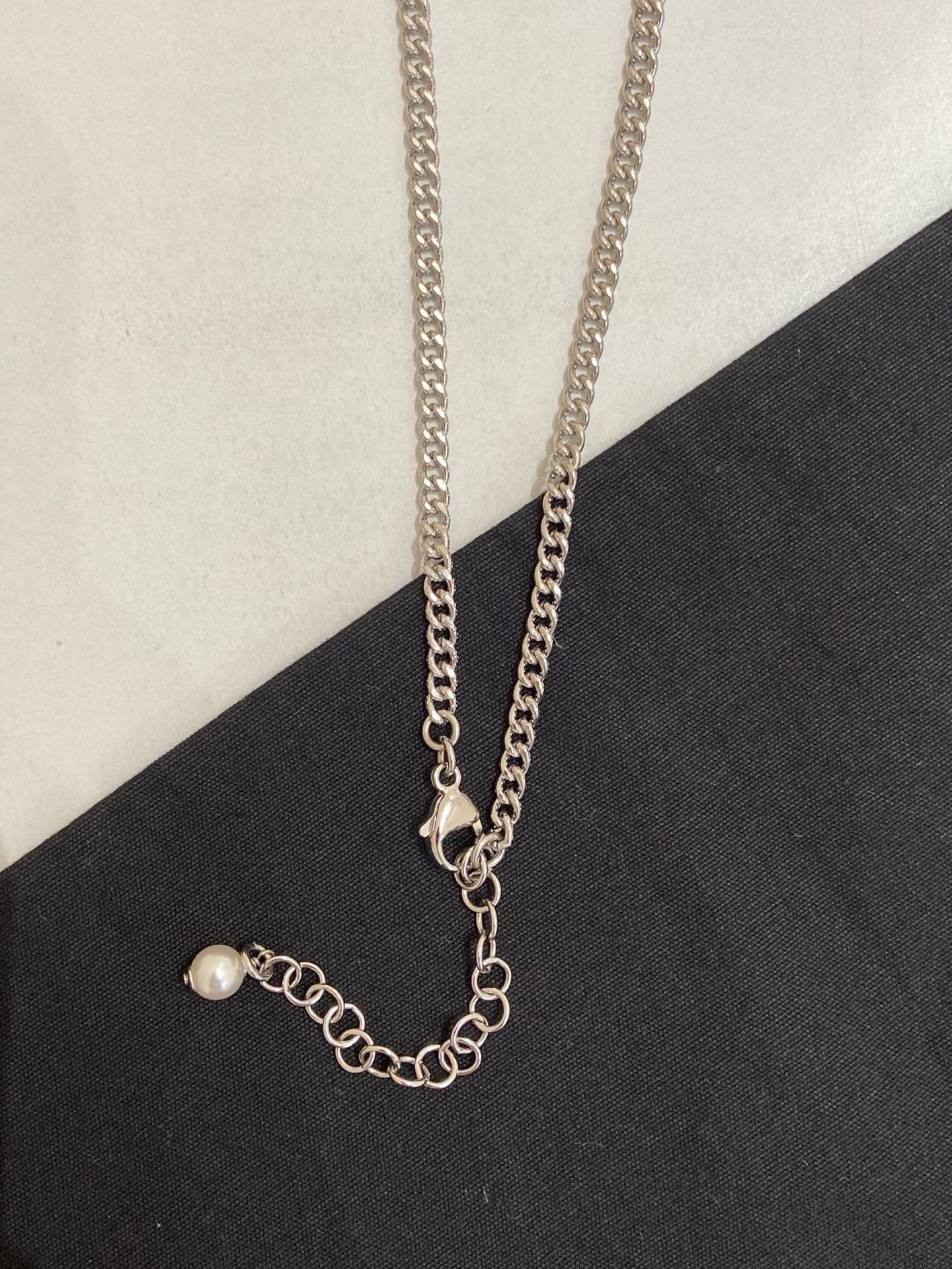 Chanel - Other - Metal - Silver
