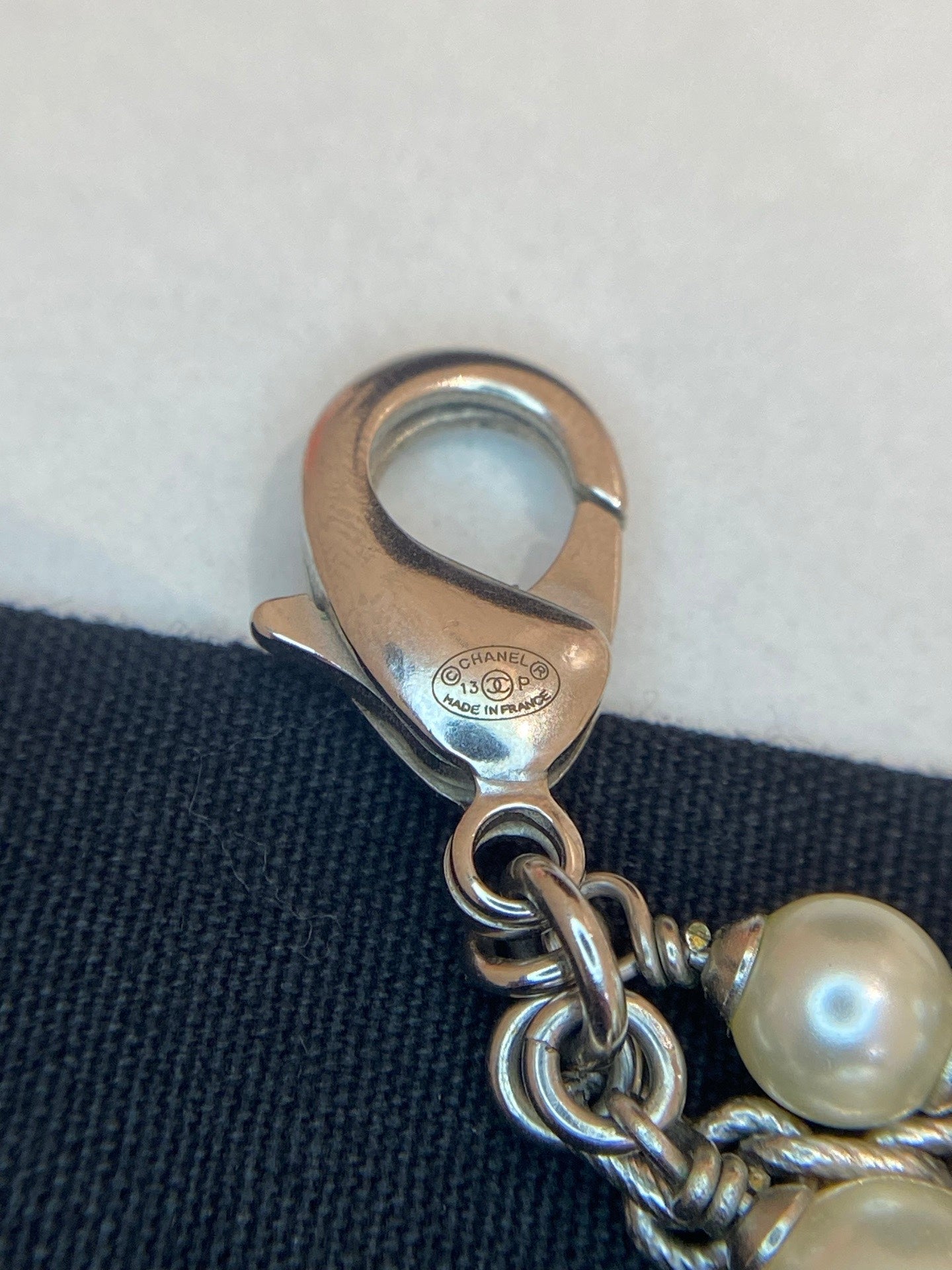 Chanel - Other - Metal - Silver