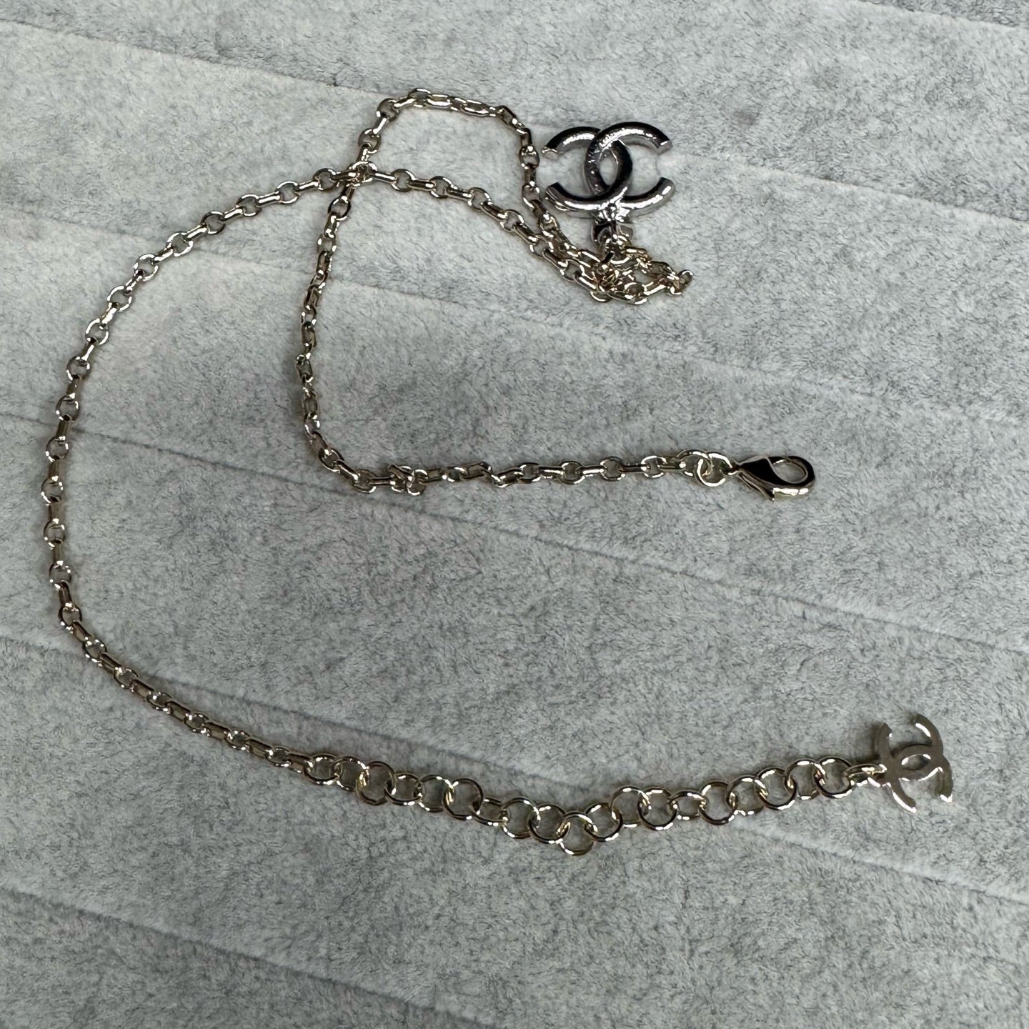 Chanel - Other - Metal - Silver