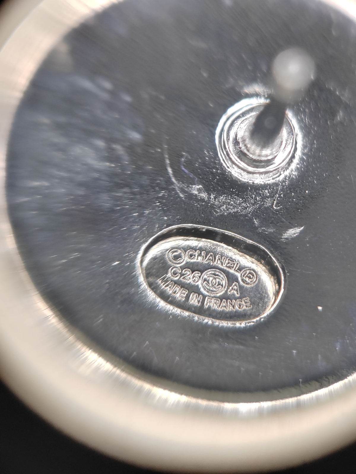 Chanel - Other - Metal - Silver