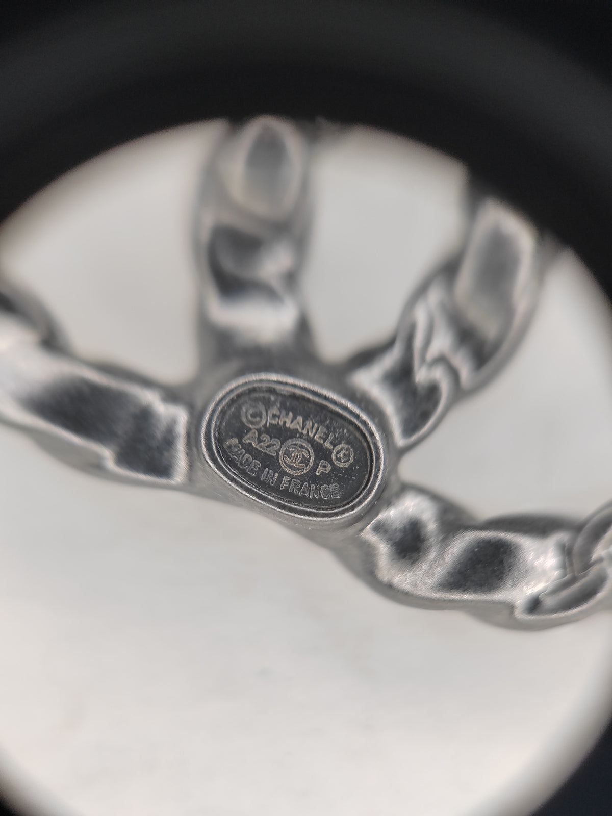 Chanel - Other - Metal - Silver