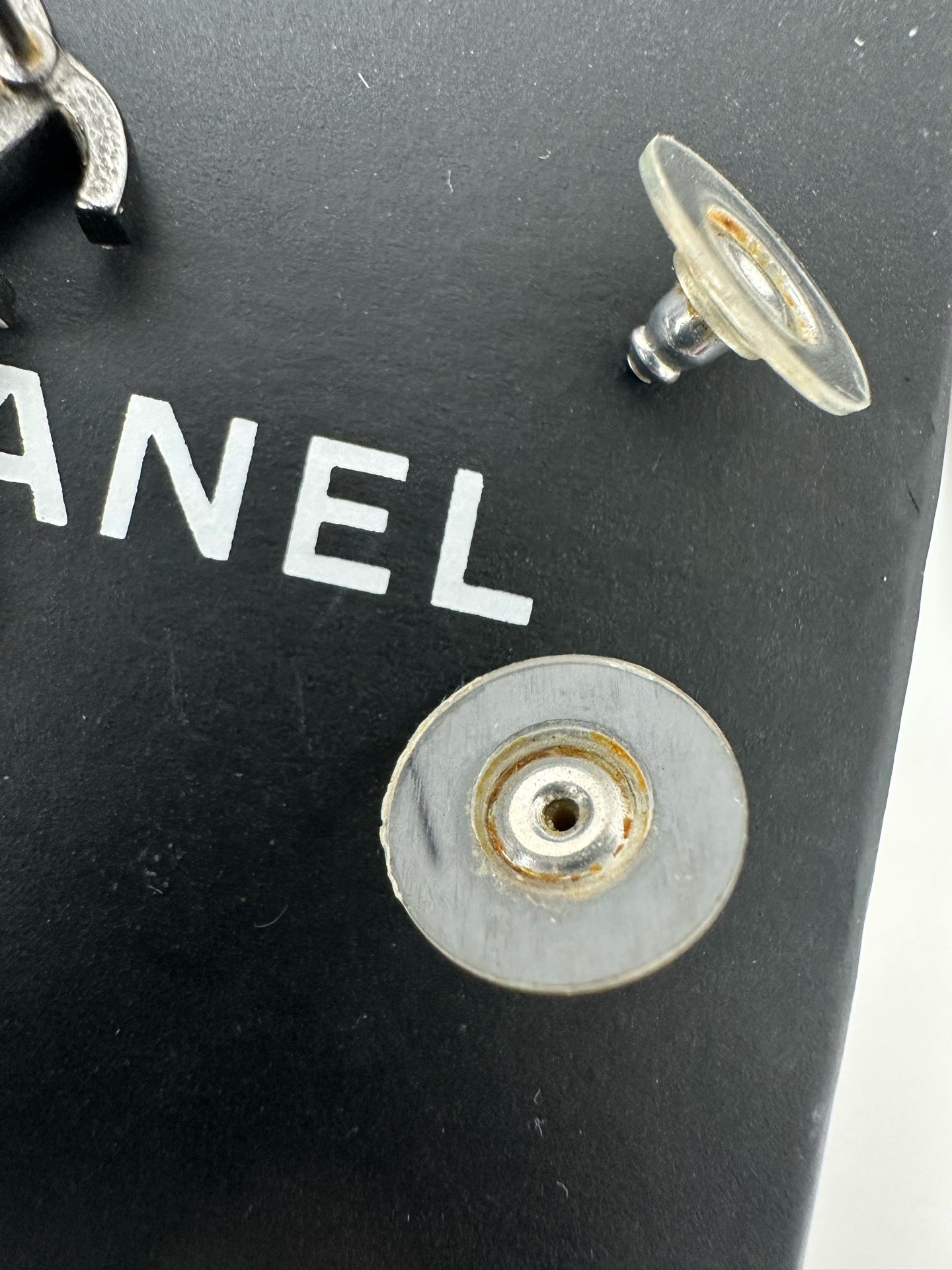 Chanel - Other - Metal - Silver