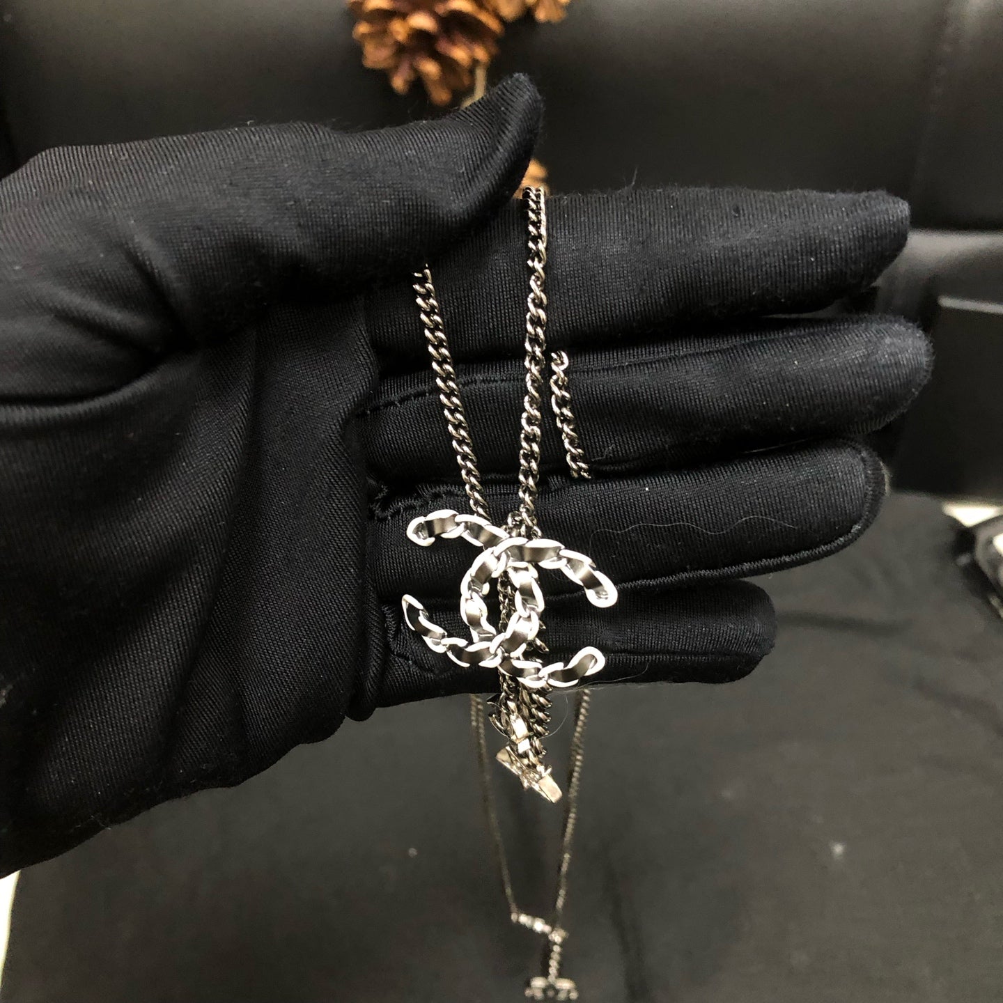 Chanel - Other - Metal - Silver